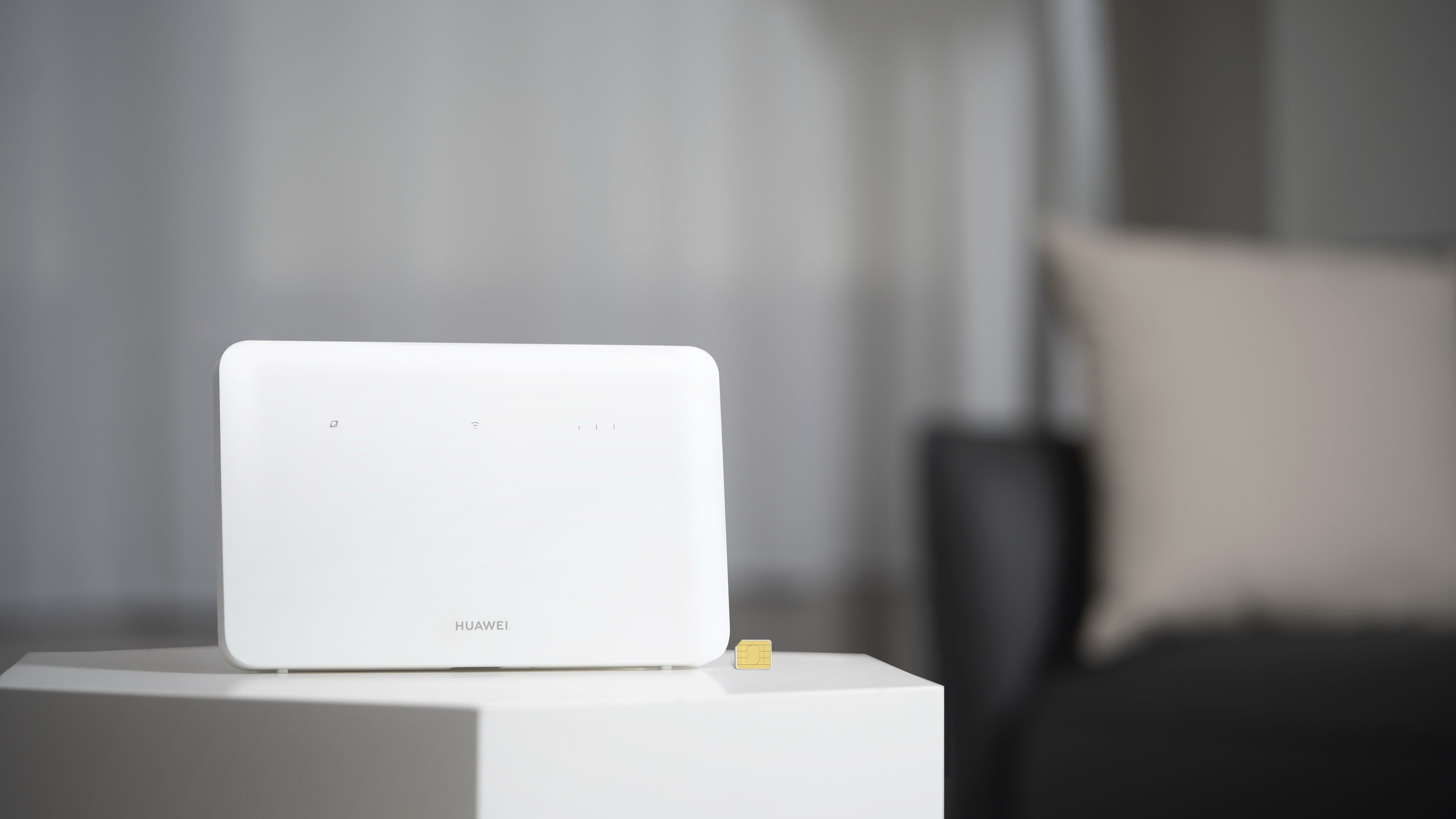 Huawei 4G CPE 5 reititin