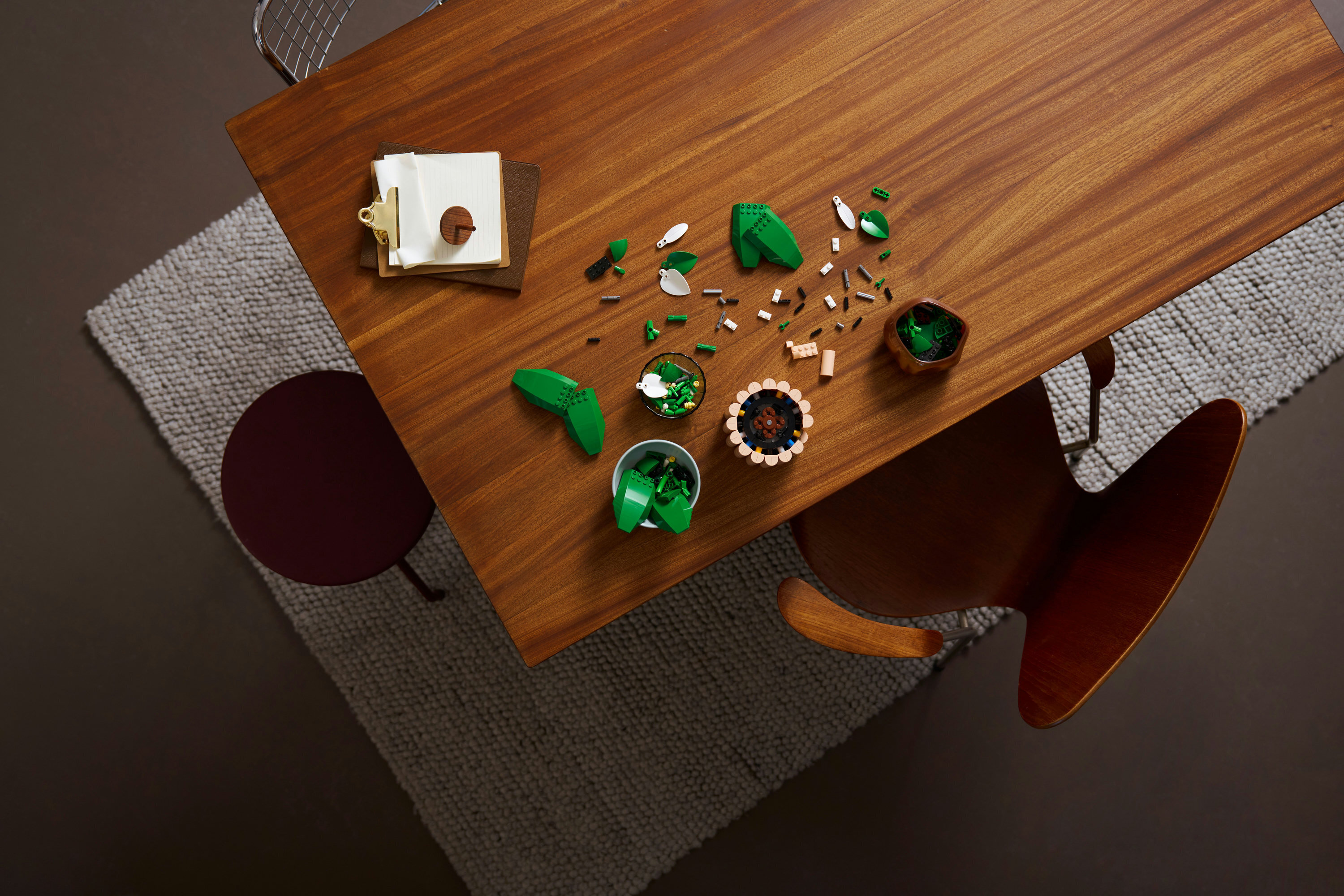 LEGO Botanicals 11504 Viirivehka