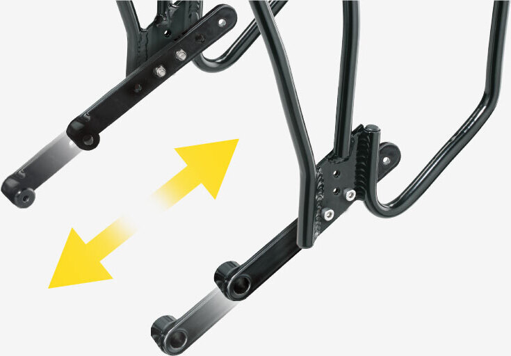 Topeak Super Tourist Fat -tavarateline
