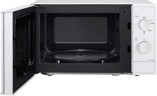 Panasonic NN-E20JWMEPG mikroaaltouuni, valkoinen