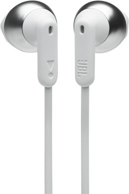 JBL TUNE 215BT -Bluetooth-nappikuulokkeet, valkoinen