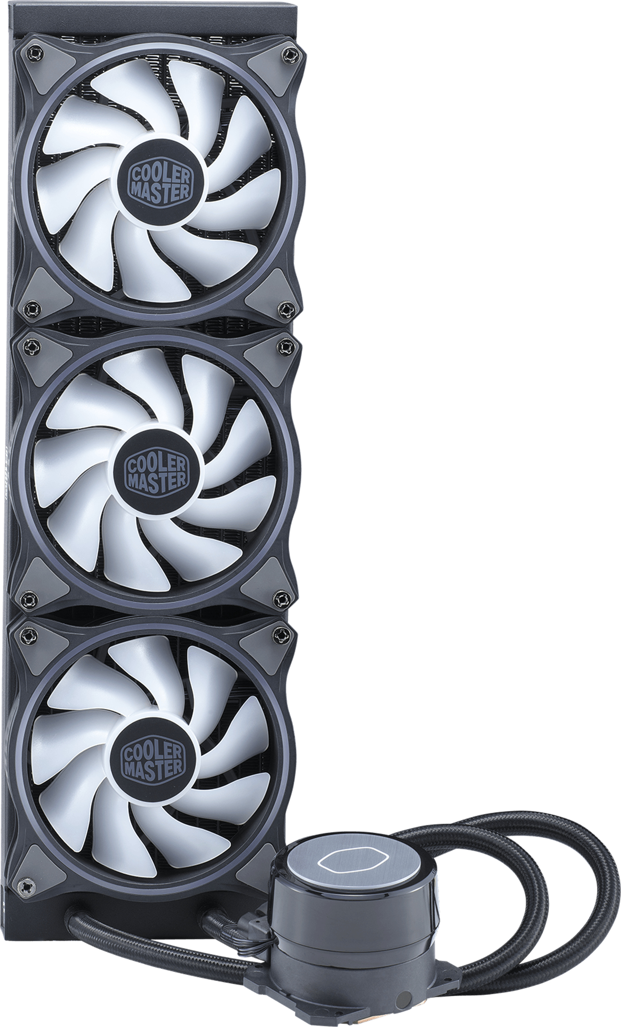 Cooler Master MasterLiquid ML360 Illusion -nestejäähdytysjärjestelmä