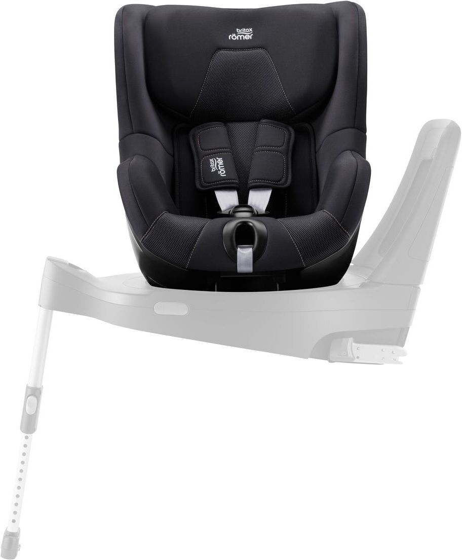 Britax romer dualfix i size