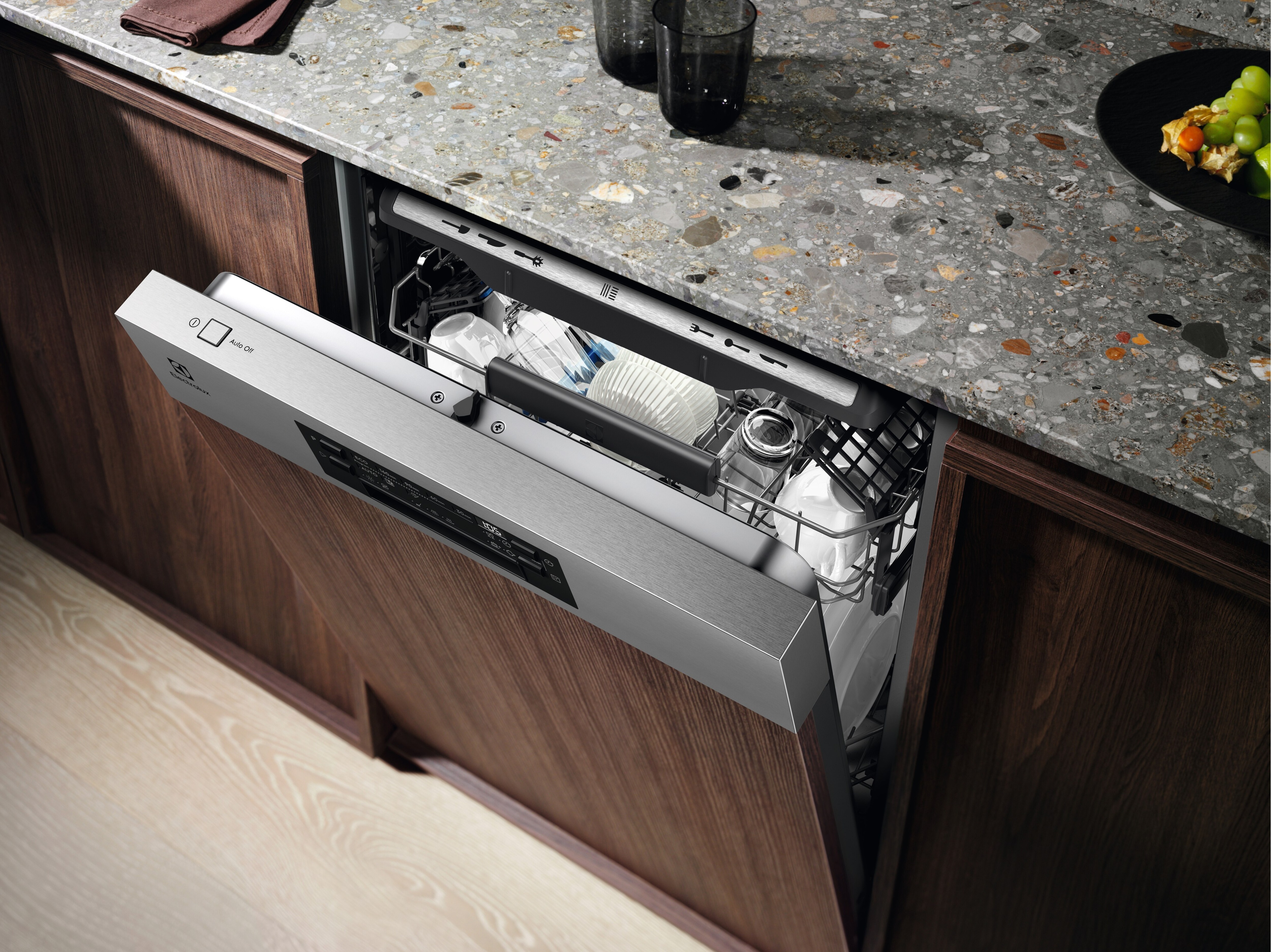 Electrolux EEM69300IX astianpesukone, integroitava