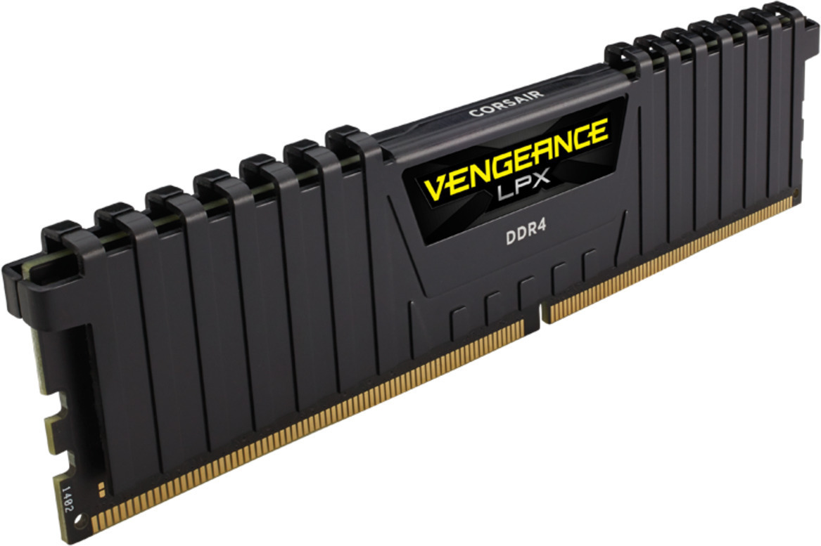 Corsair Vengeance LPX DDR4 3200 MHz 64 Gt (2 x 32 Gt) -muistimodulipaketti
