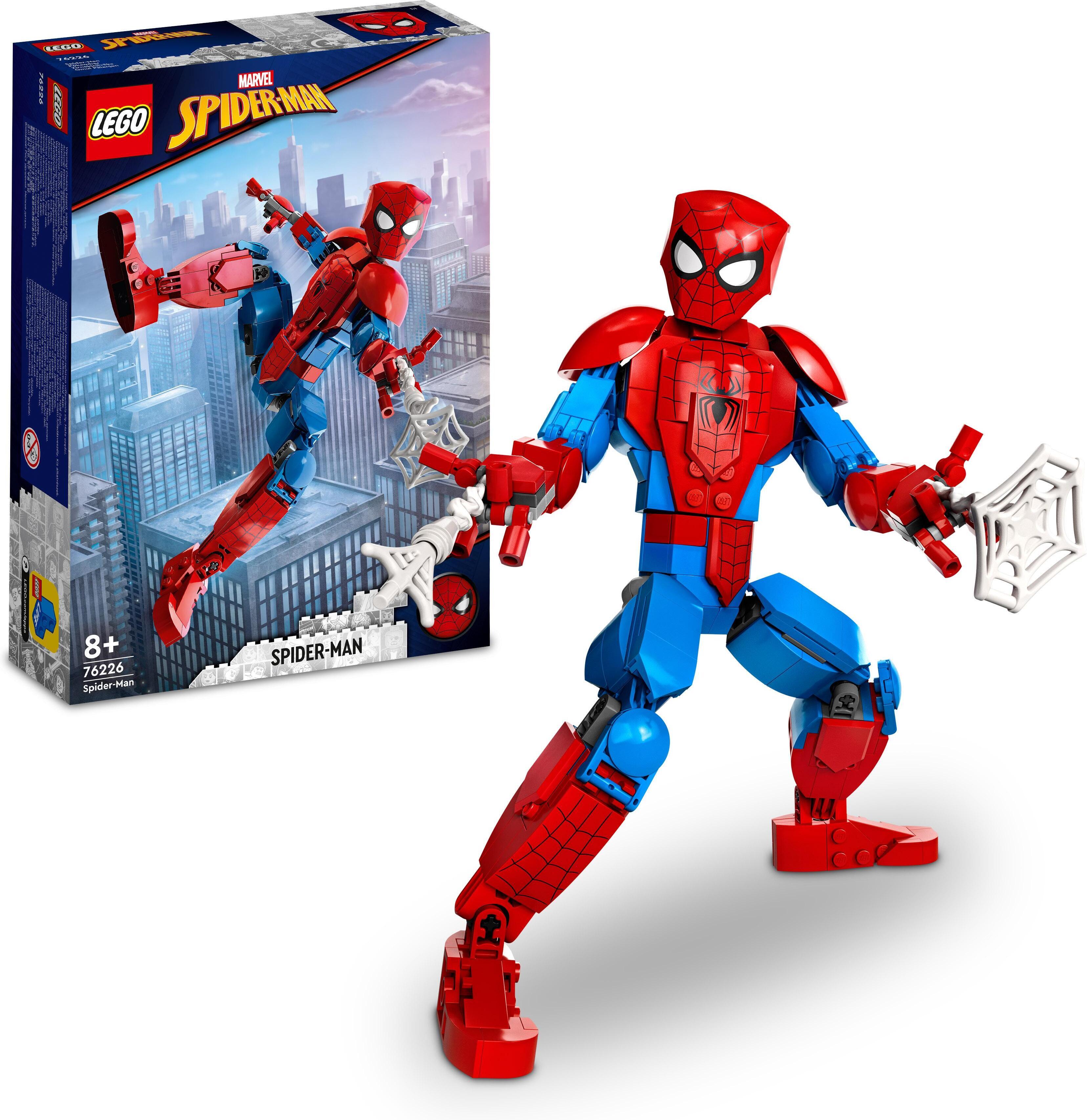 LEGO Marvel Spider-Man 76226 - Spider-Man-hahmo – 