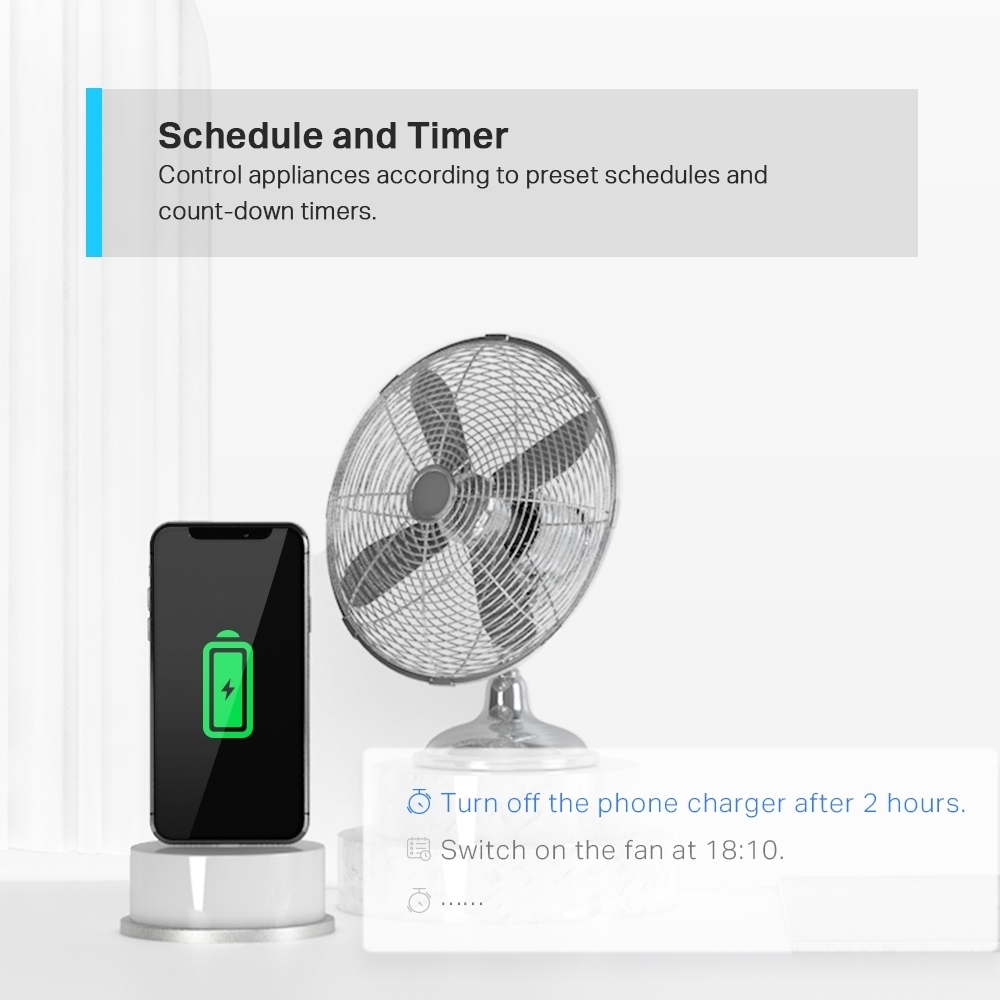 TP-LINK Tapo P300 -älyjatkojohto