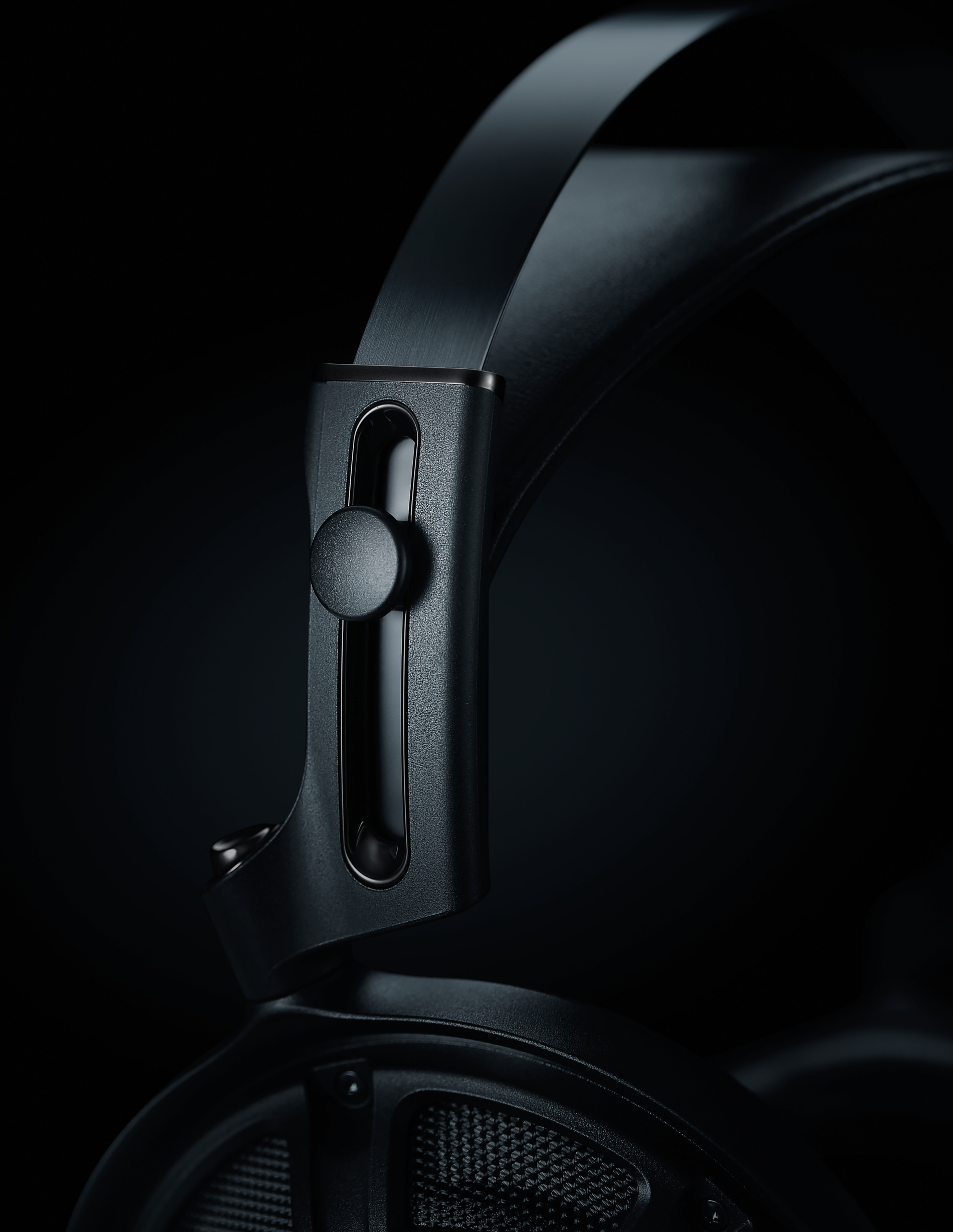 Yamaha YH-5000SE -kuulokkeet, musta