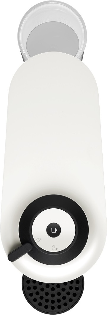 Nespresso Vertuo POP XN920110WP -kahvikapselikone, valkoinen/musta