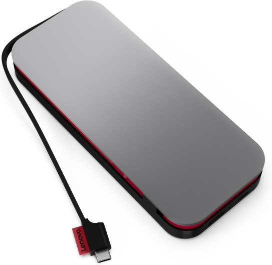 Lenovo Go USB-C Laptop Power Bank (20000 mAh) -varavirtalähde