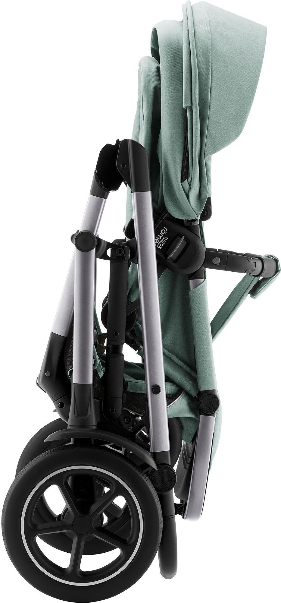 BRITAX RÖMER SMILE 5Z -rattaat, Jade Green