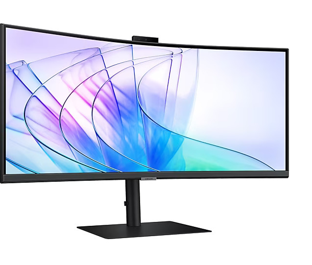 Samsung ViewFinity S6 (S65VC) 34" UWQHD -näyttö