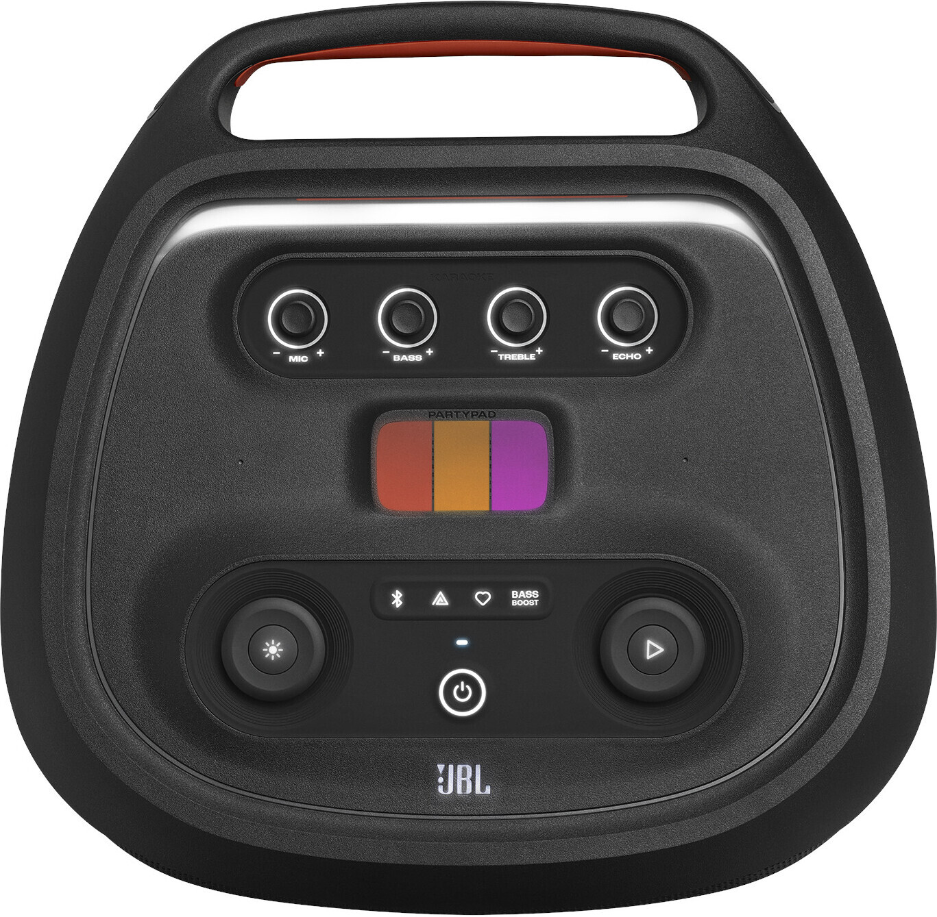 JBL Partybox Ultimate bilekaiutin