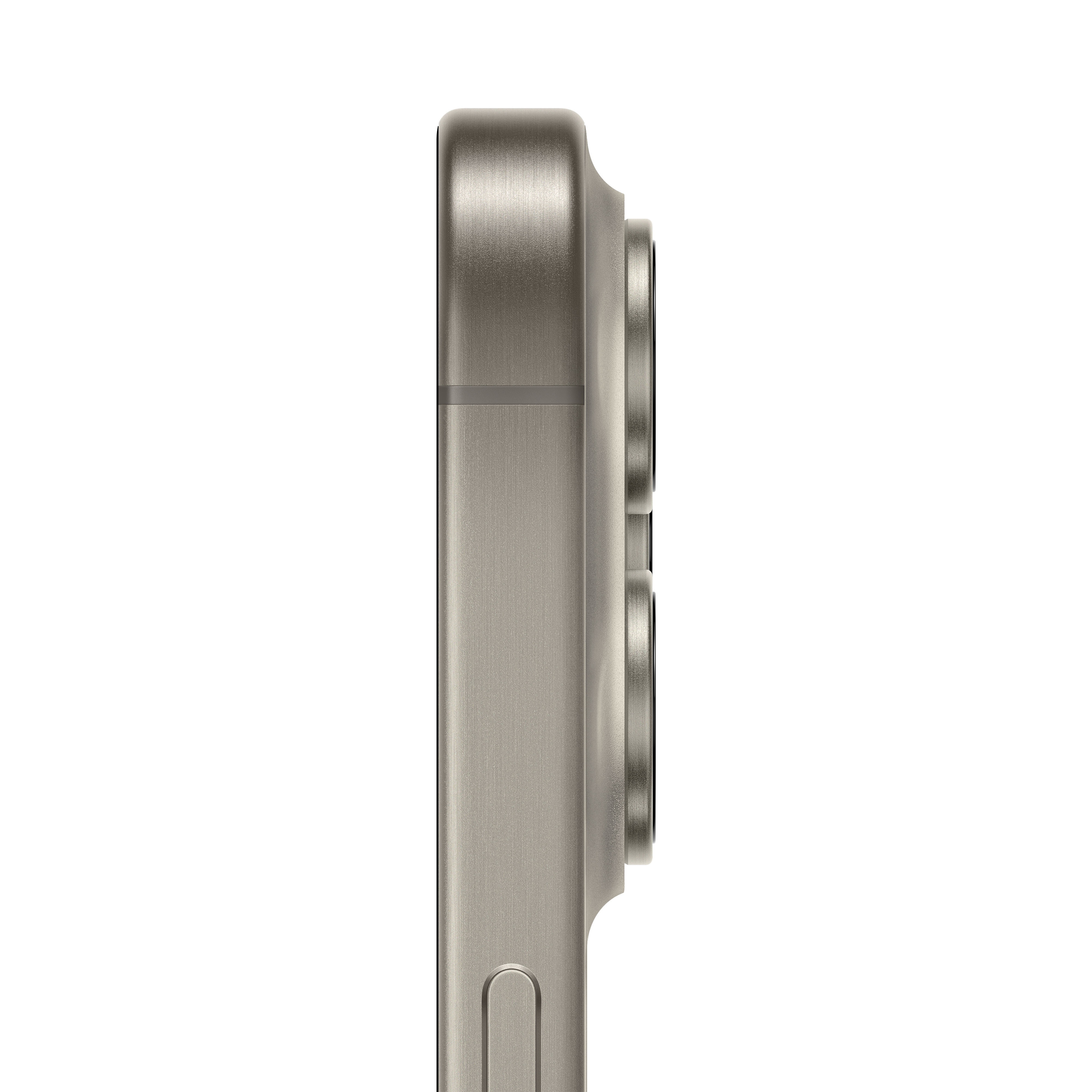 Apple iPhone 15 Pro Max kirkas kuori MagSafella, läpinäkyvä