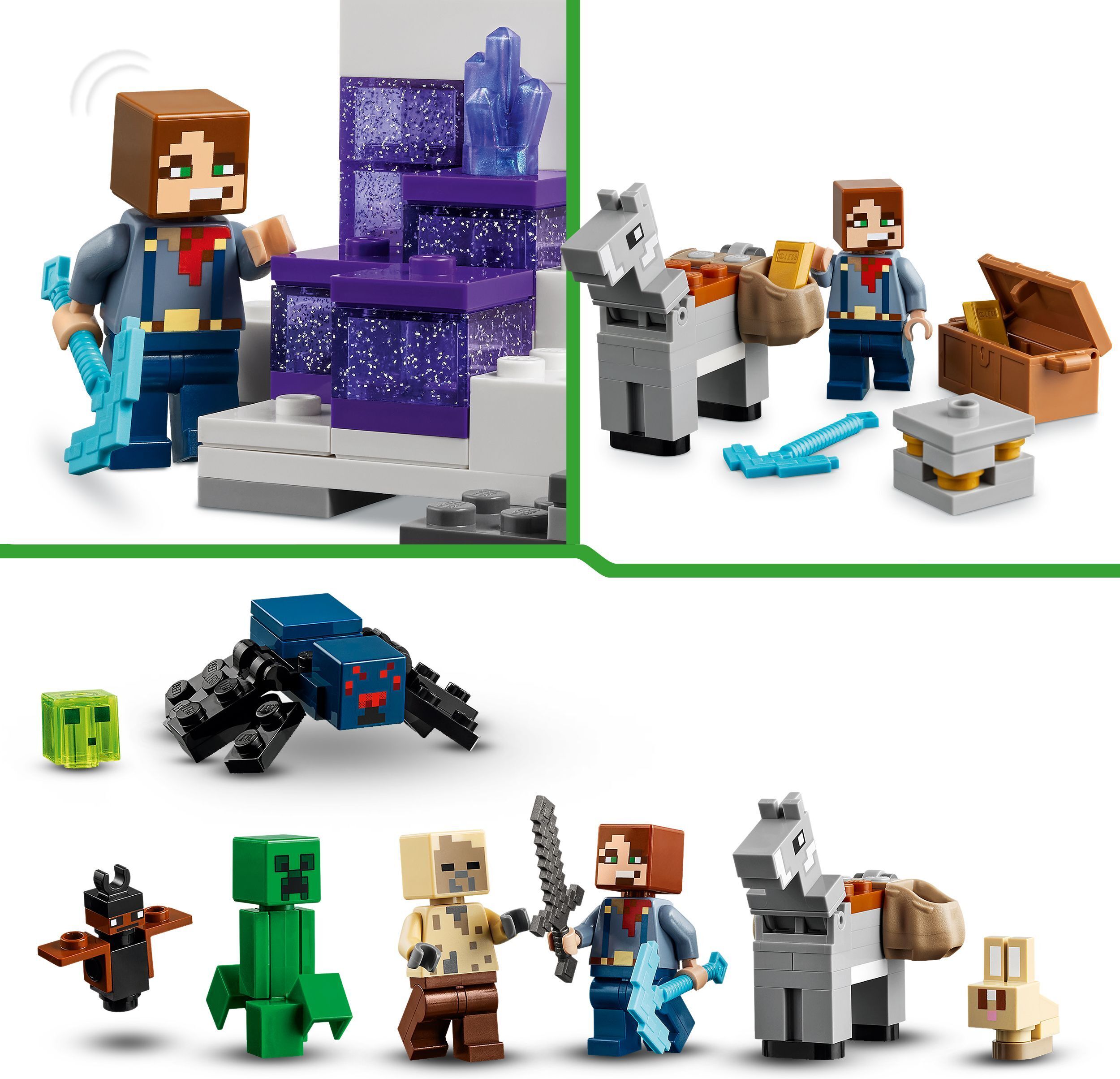 LEGO DREAMZzz 71483 - Mestarinoidan painajaisolennot