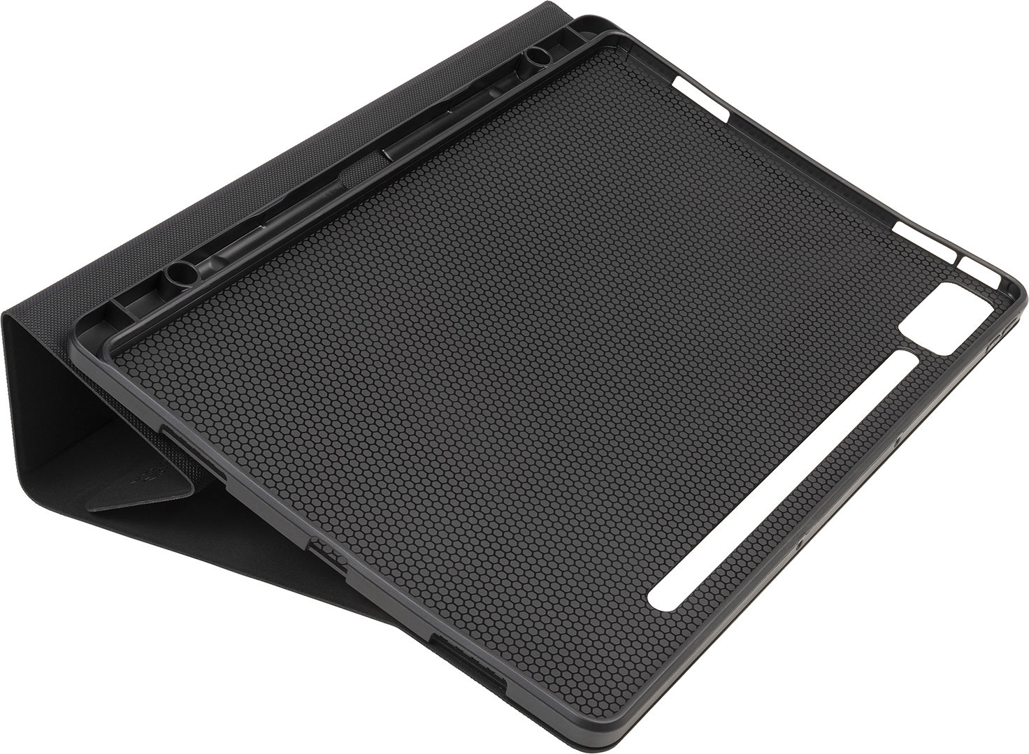 Tucano Tre -suojakotelo Lenovo Tab P12 12,7", musta