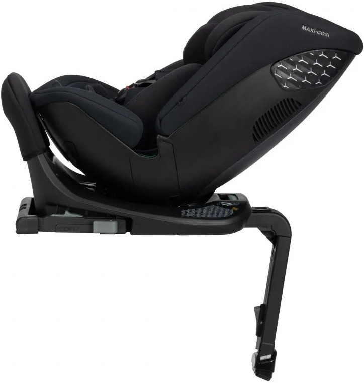 Maxi-Cosi Spinel 360 Plus -turvaistuin, 40 – 145 cm, Authentic Graphite