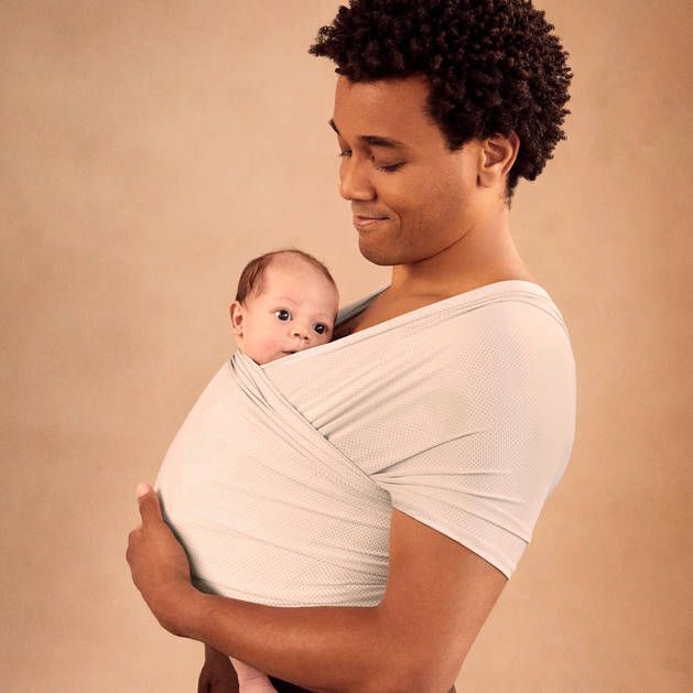 Ergobaby Omni Breeze -kantoreppu, Camel Brown