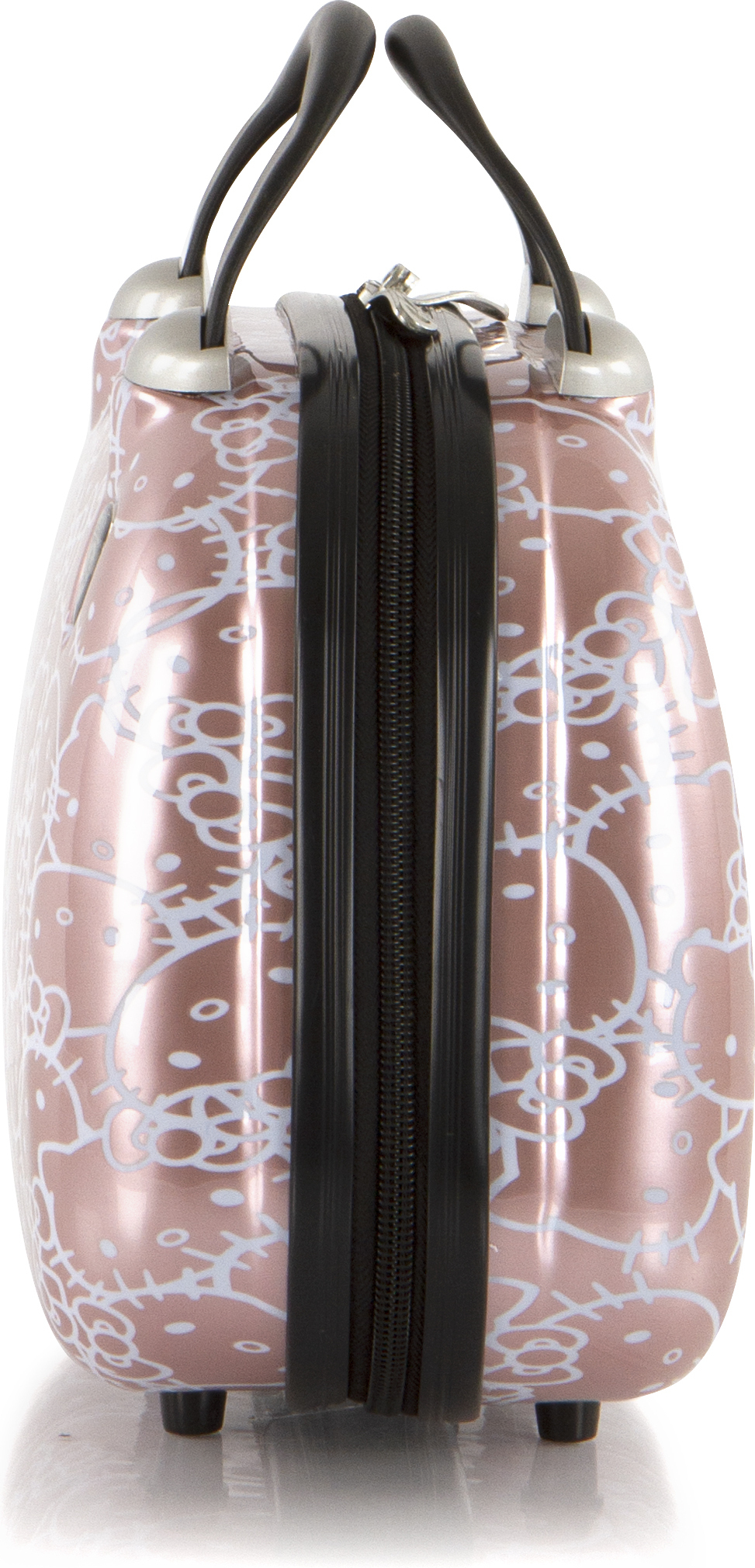 Heys Hello Kitty -lasten matkalaukkusetti, ruusukulta 5 Heys Hello Kitty -lasten matkalaukkusetti, ruusukulta - Image 5