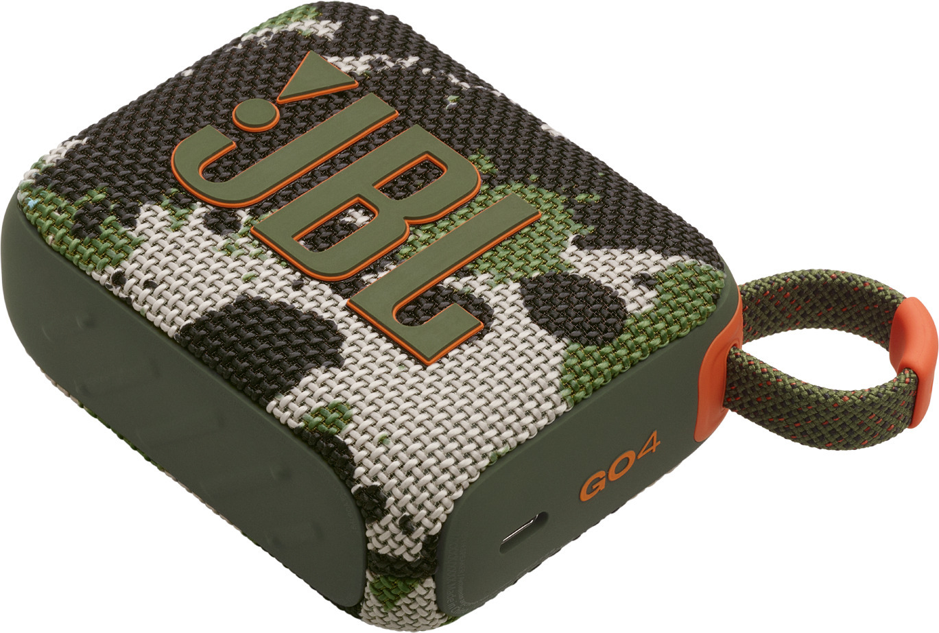 JBL Go 4 Bluetooth-kaiutin, sininen