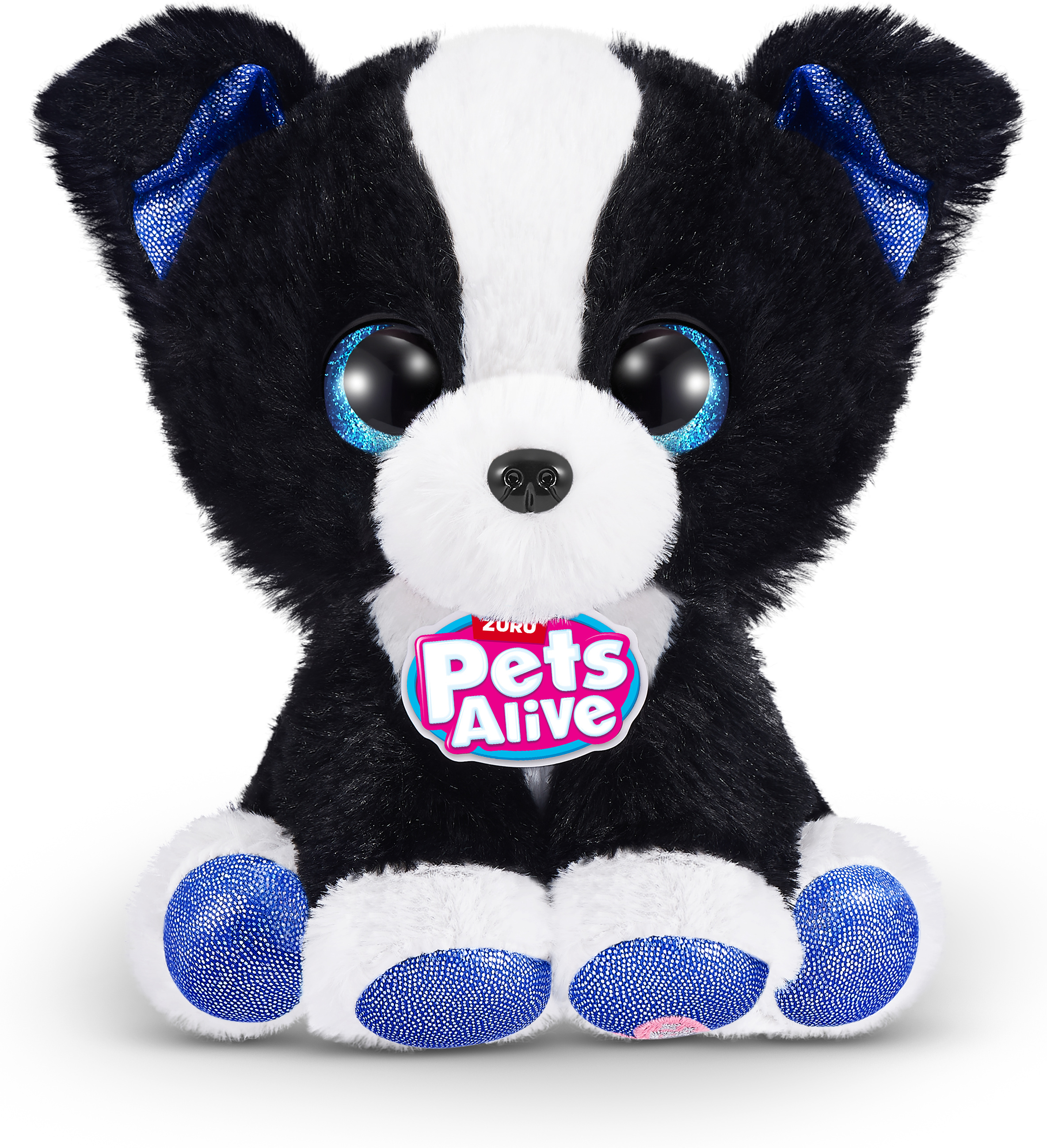 Pets Alive Pet Shop Surprise S3 - interaktiivinen pehmolelu