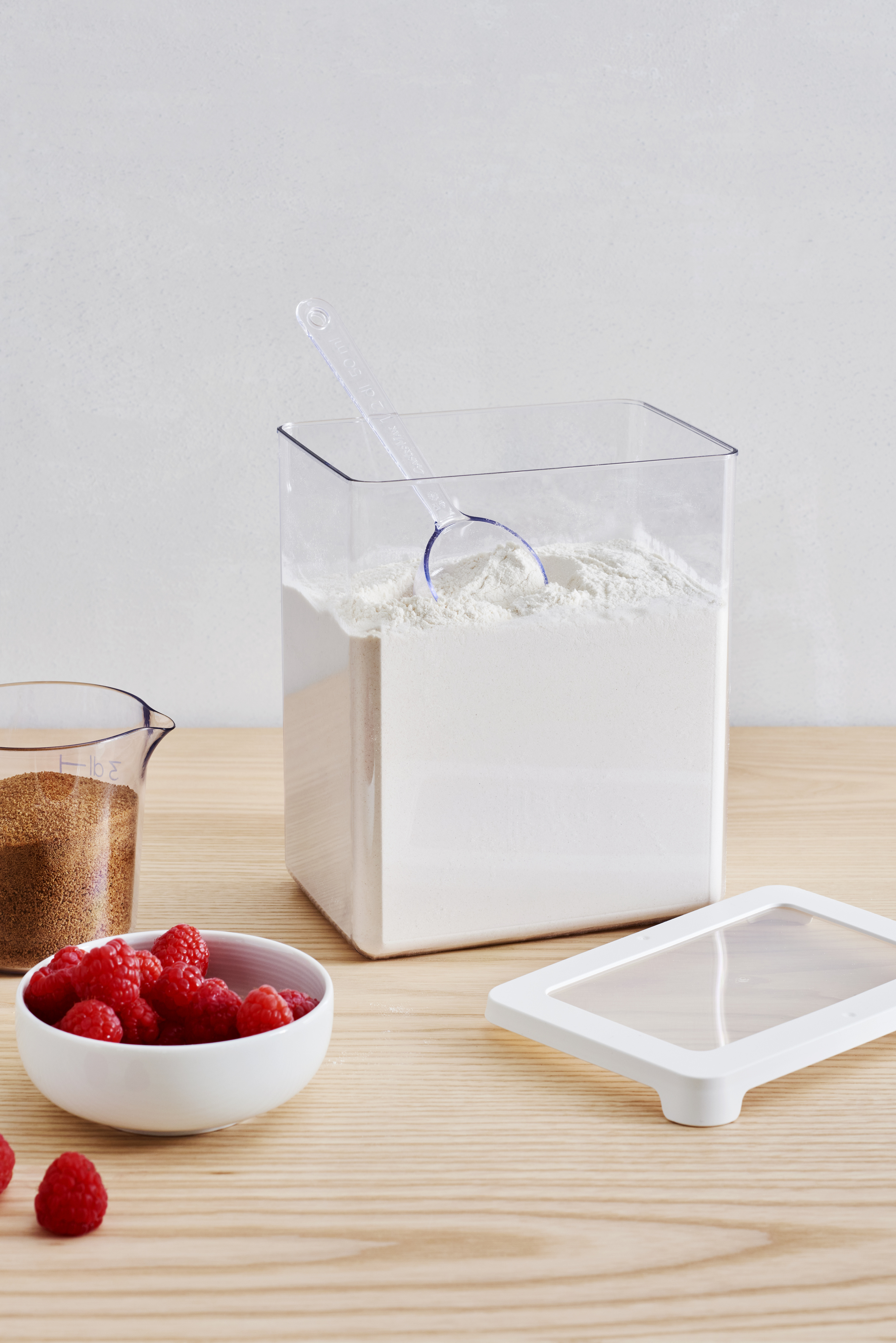 SmartStore Vision säilytysrasiasetti, 4 x 3.5L
