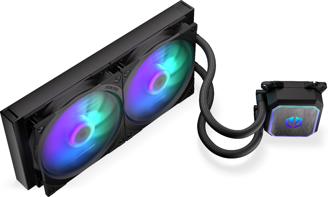 Endorfy Navis F280 ARGB -nestejäähdytysjärjestelmä