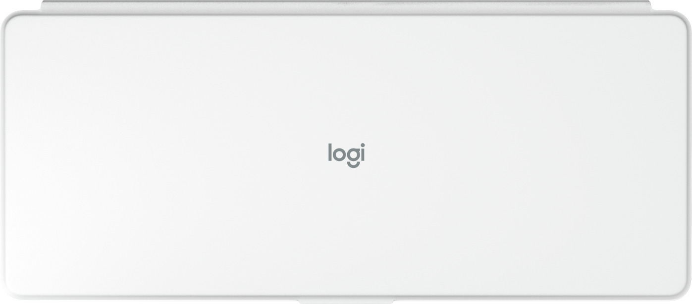 Logitech Keys-To-Go 2 -näppäimistö, valkoinen