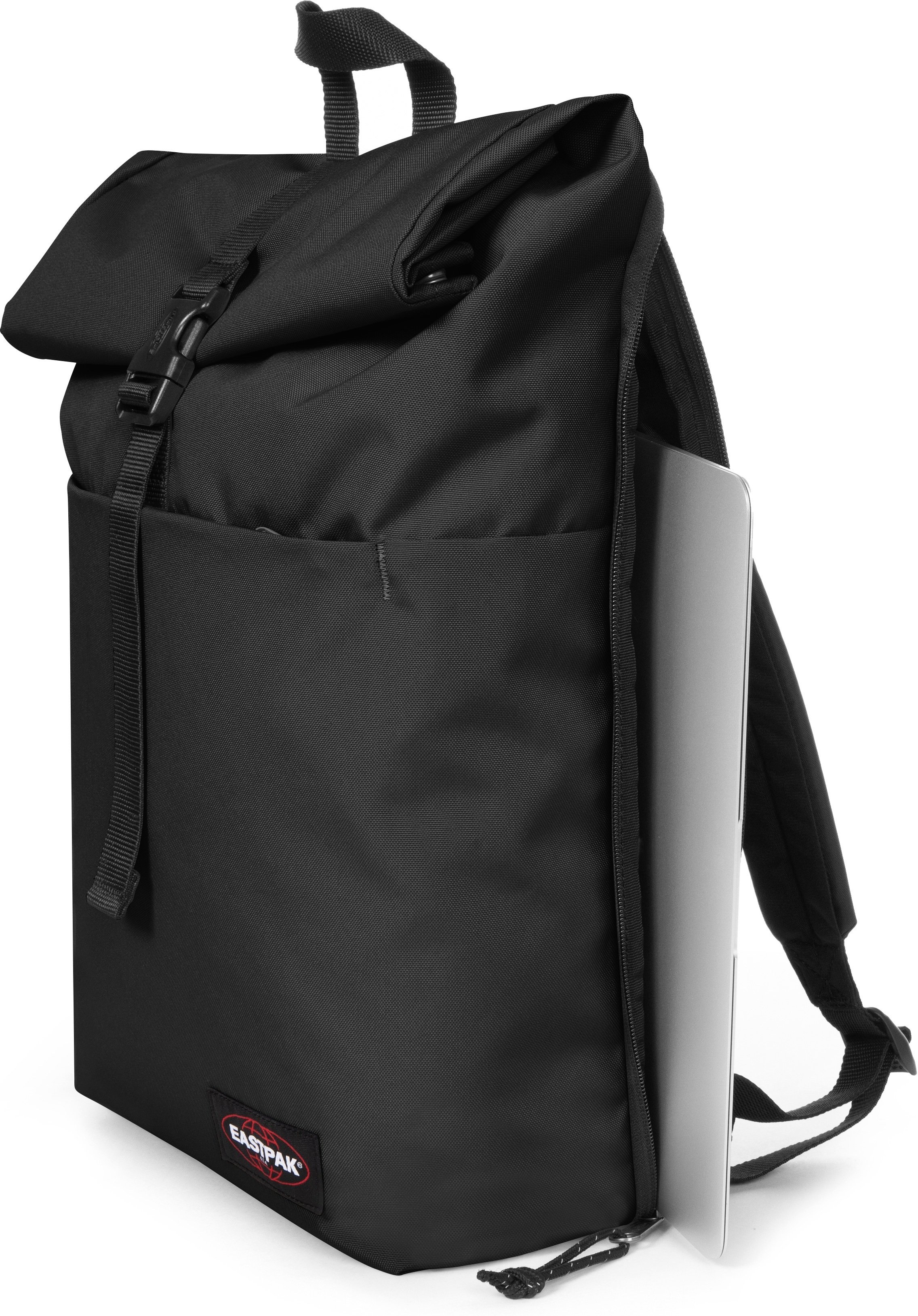Eastpak UP ROLL -reppu, musta