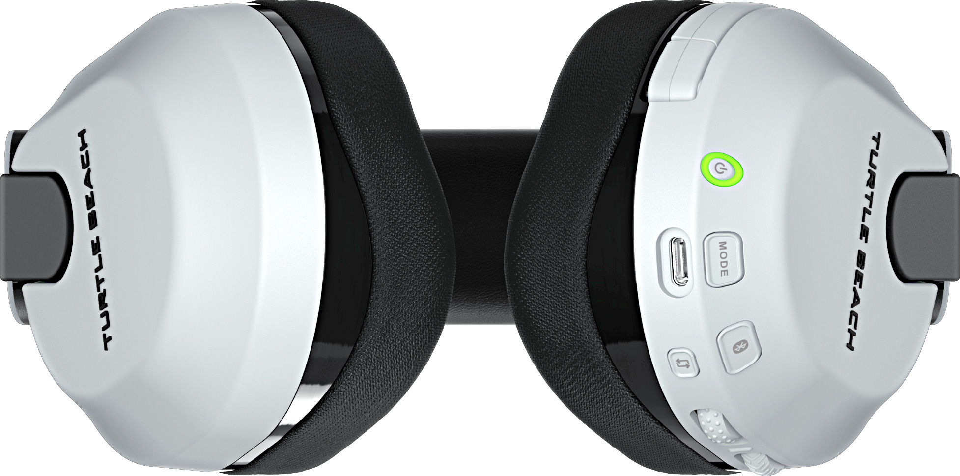 Turtle Beach Stealth 600 -langattomat pelikuulokkeet, valkoinen, PlayStation / Switch / PC