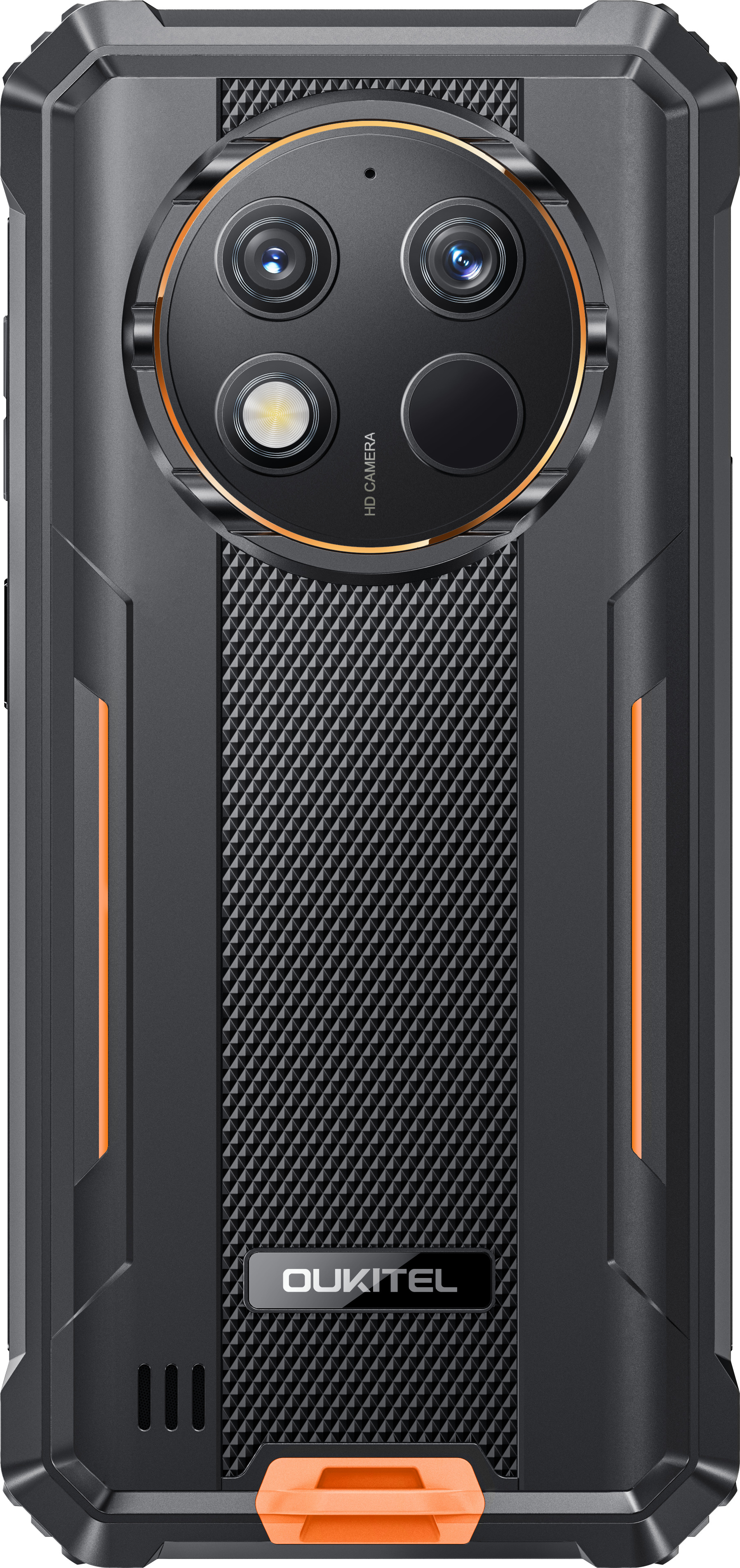 Oukitel WP28S -puhelin, 128/4 Gt, oranssi 6 Oukitel WP28S -puhelin, 128/4 Gt, oranssi - Image 6