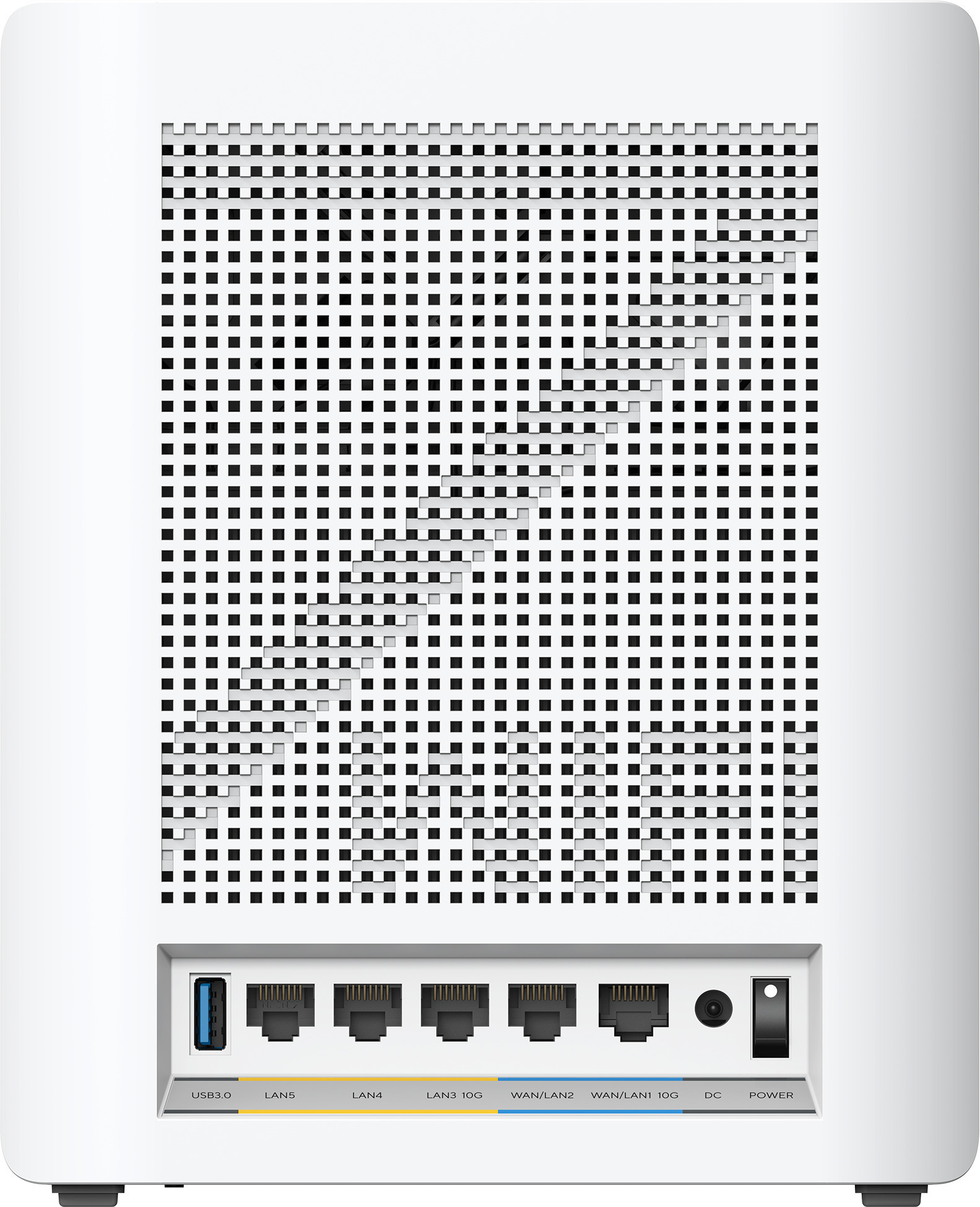 Asus ZenWiFi BQ16 Quad-band WiFi 7 Mesh-järjestelmä, 2-pack