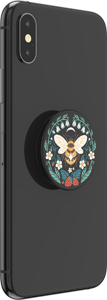 PopSockets PopGrip -puhelinpuhelinpidike, Bee Boho