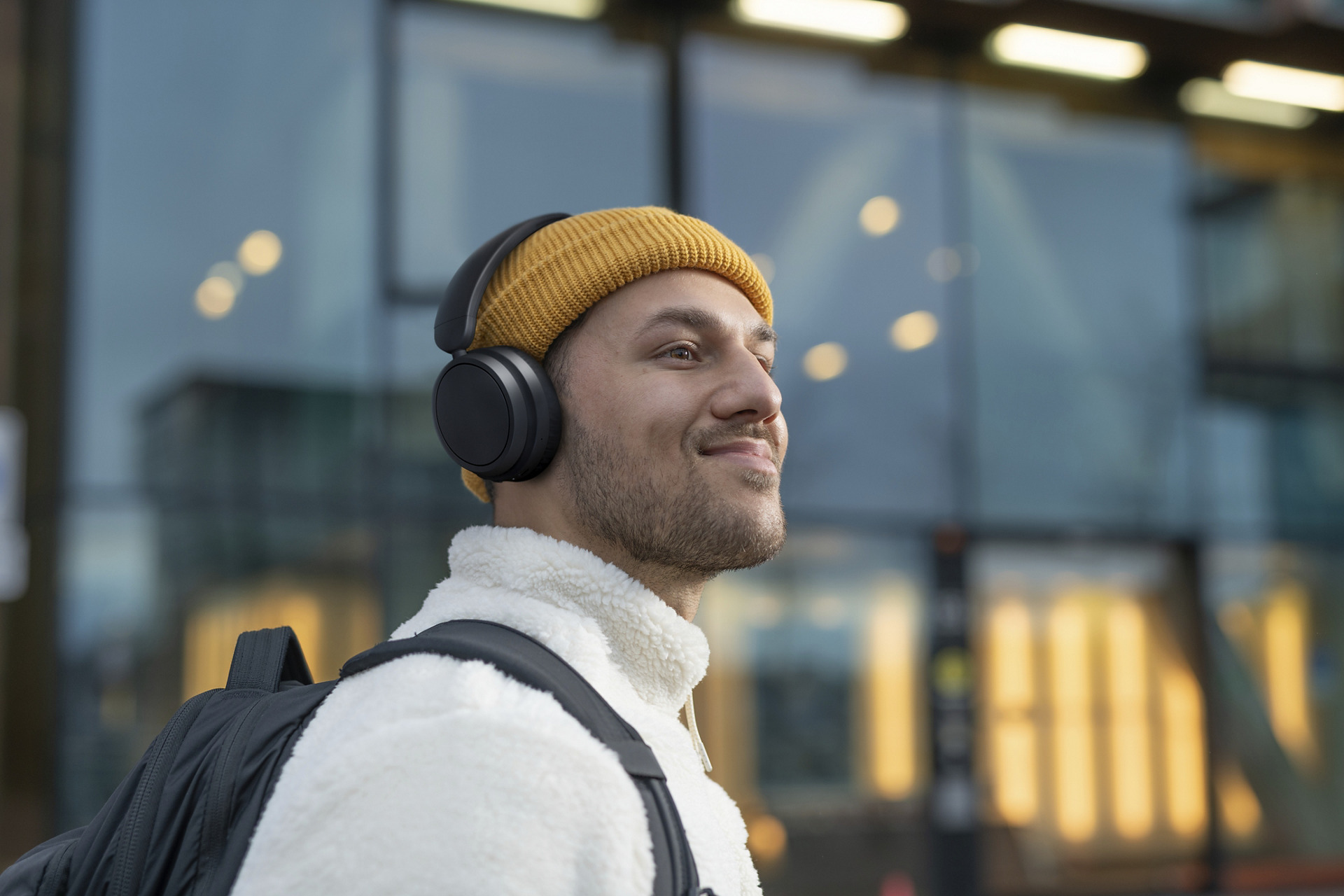 Philips TAH5209 Bluetooth-sankakuulokkeet, musta