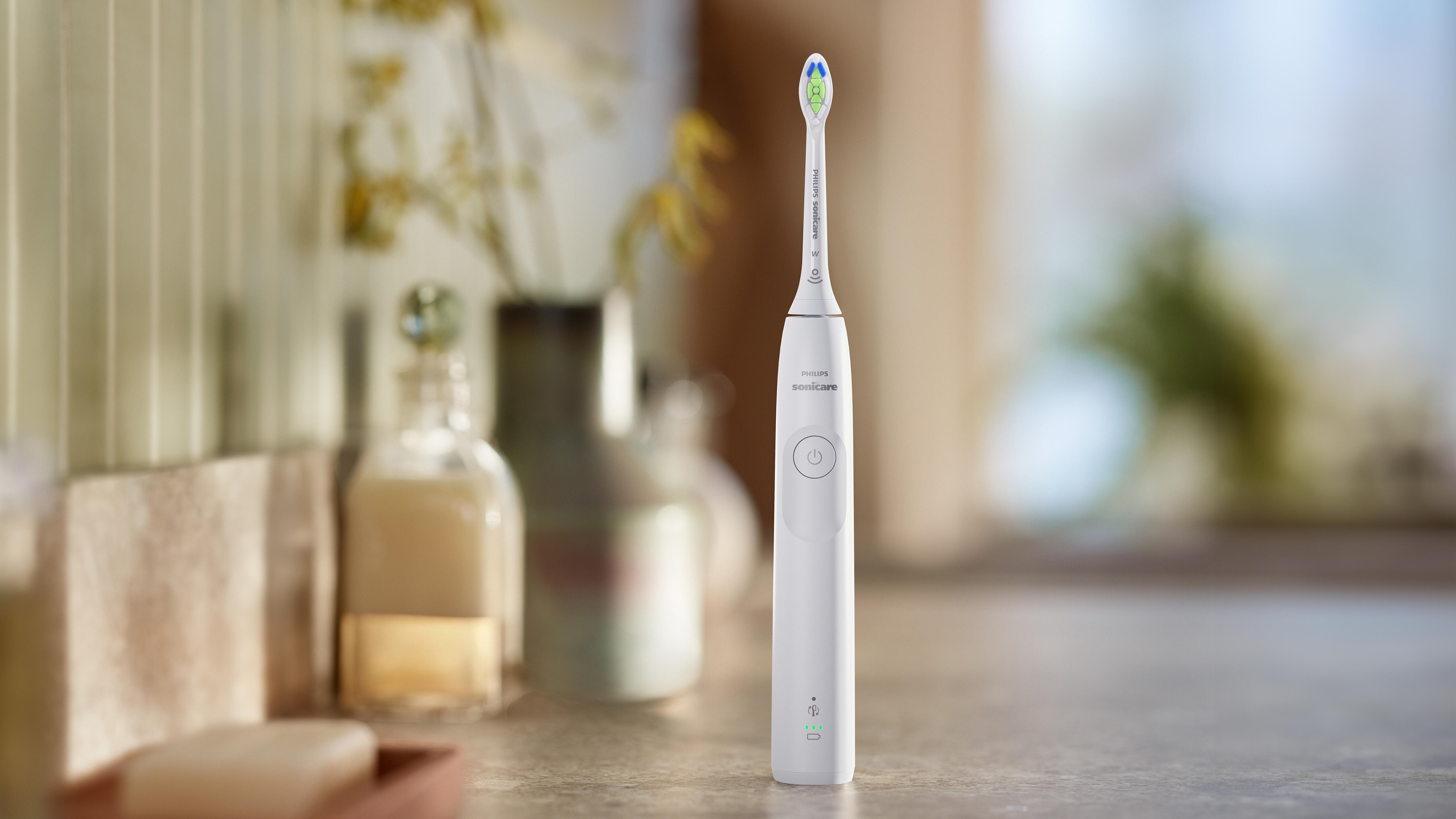 Philips HX7109/01 Sonicare Series 5300 sähköhammasharja, tuplarunko