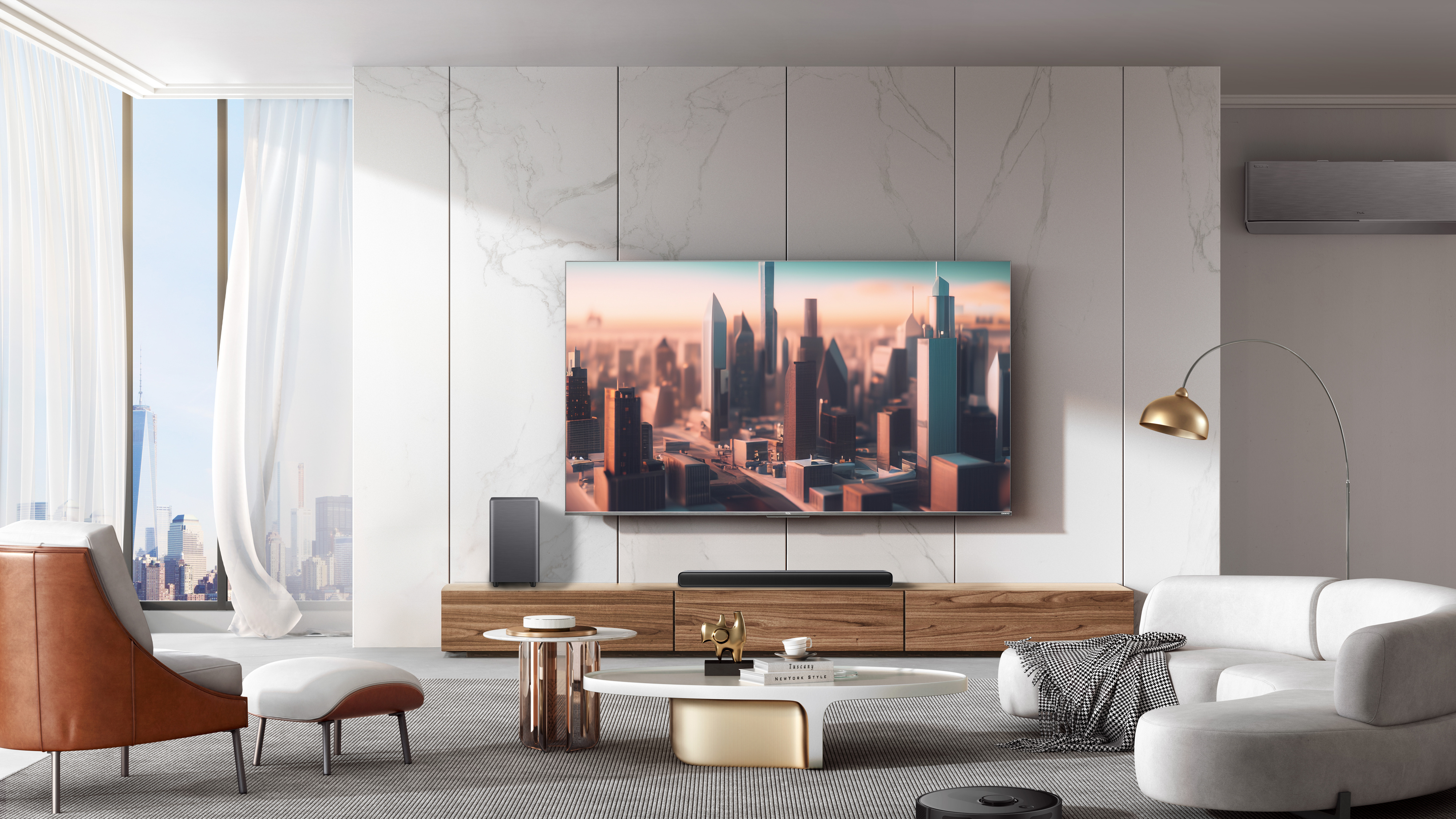 TCL S55H 2.1 Dolby Atmos Soundbar -äänijärjestelmä