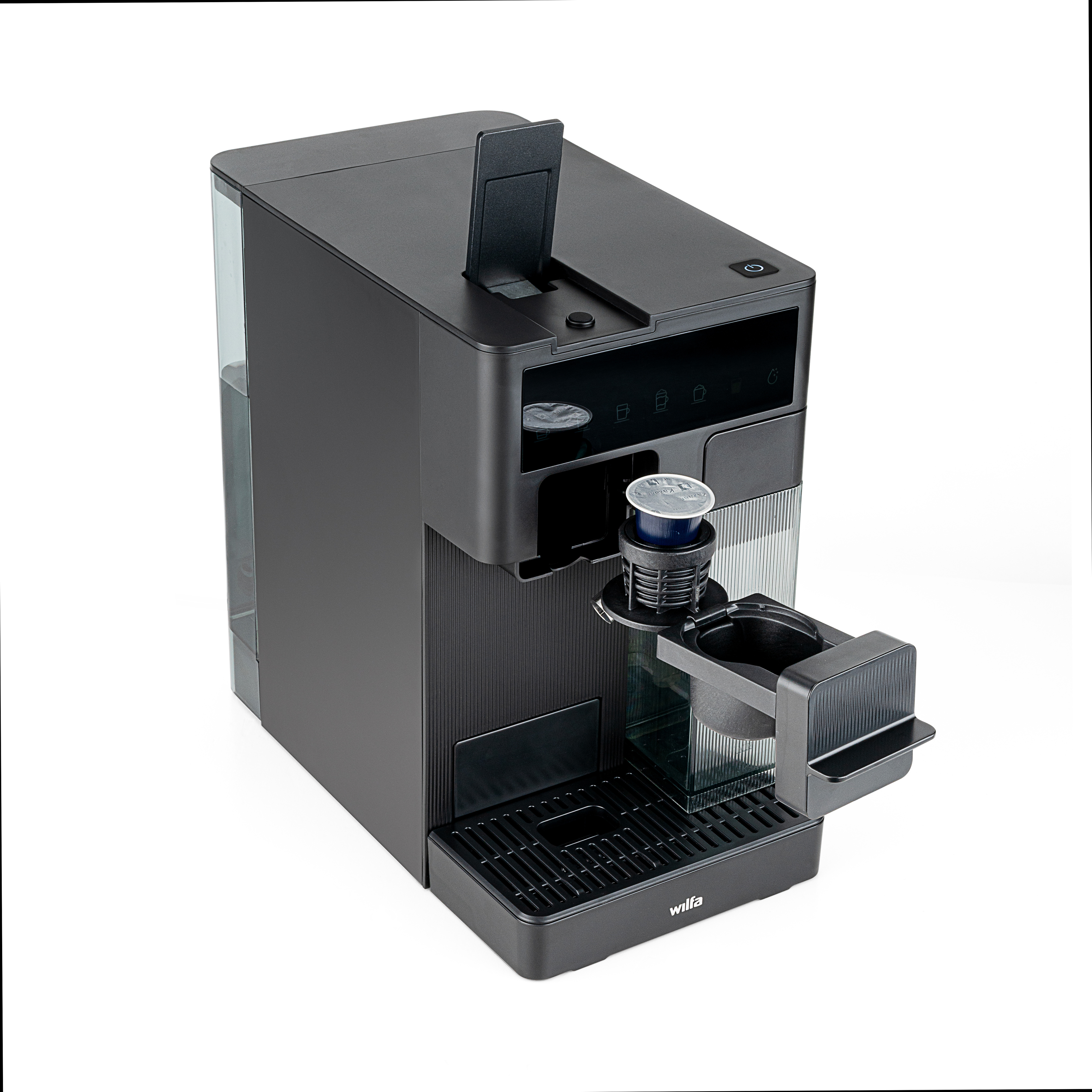 Wilfa Volo Capsule MMA1T-TCM20 espressokone ja kapselikeitin