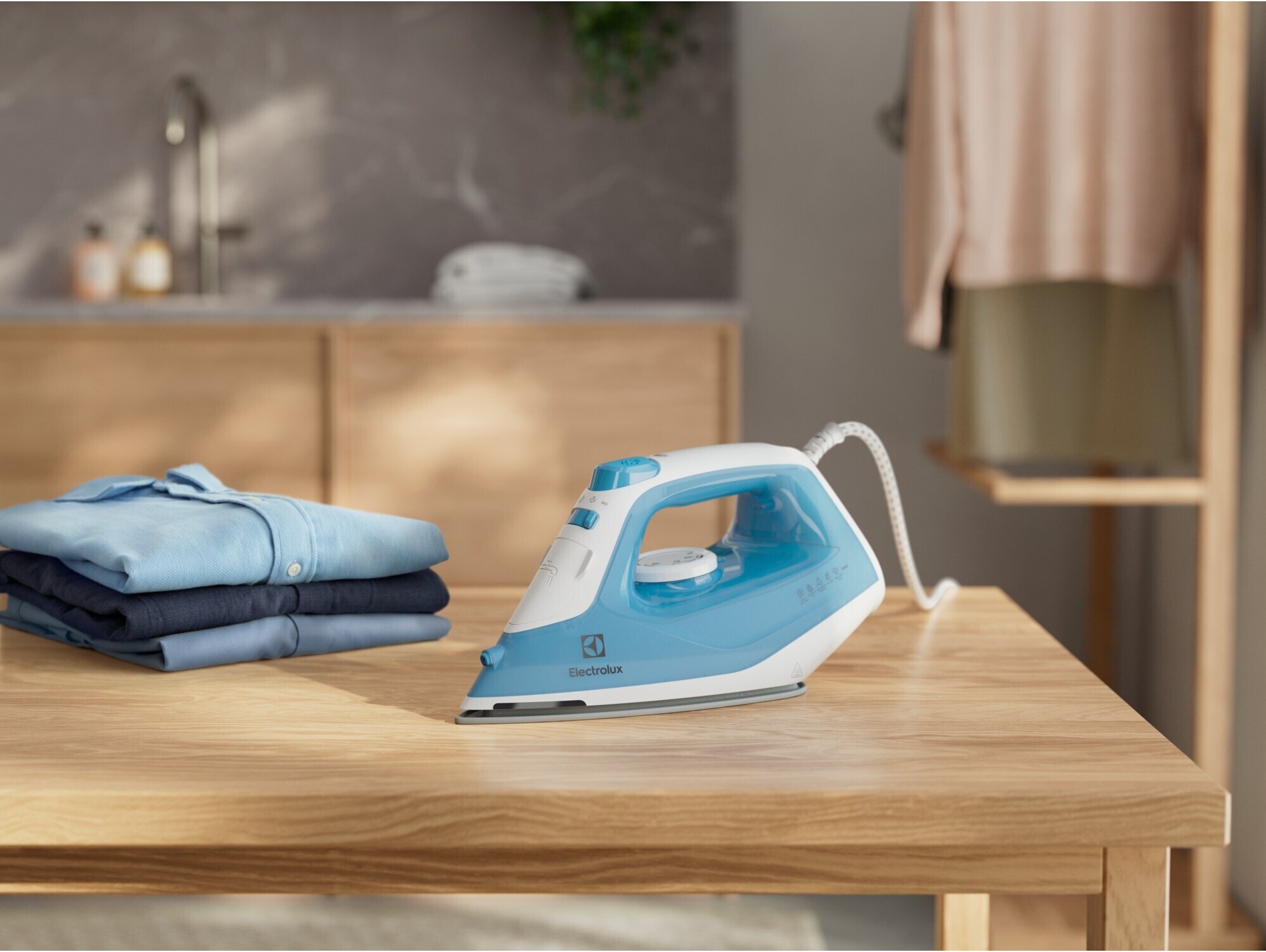 Electrolux Care 500 E5SI2-4CB silitysrauta