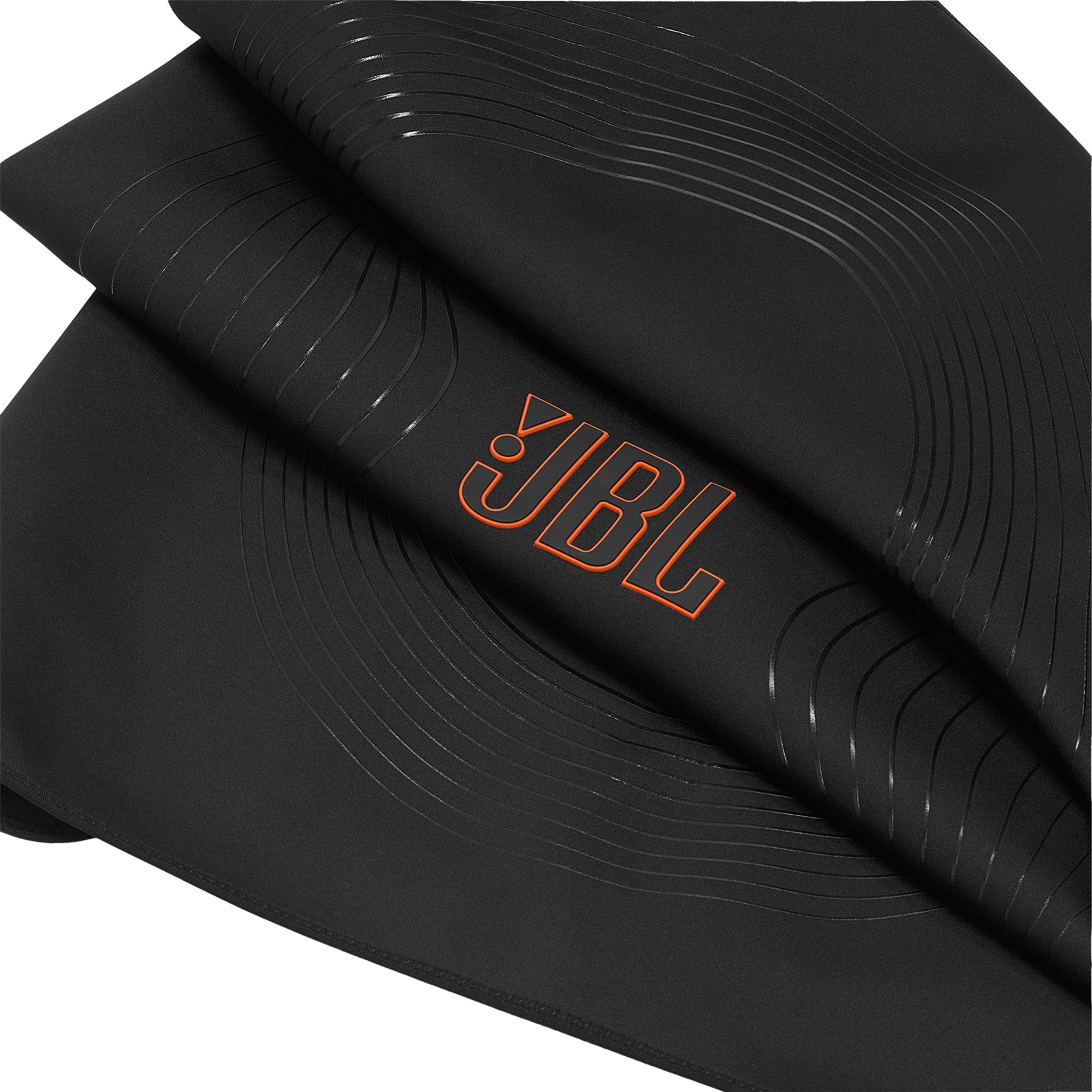 JBL PartyCover Ultimate kaiutinsuoja, musta