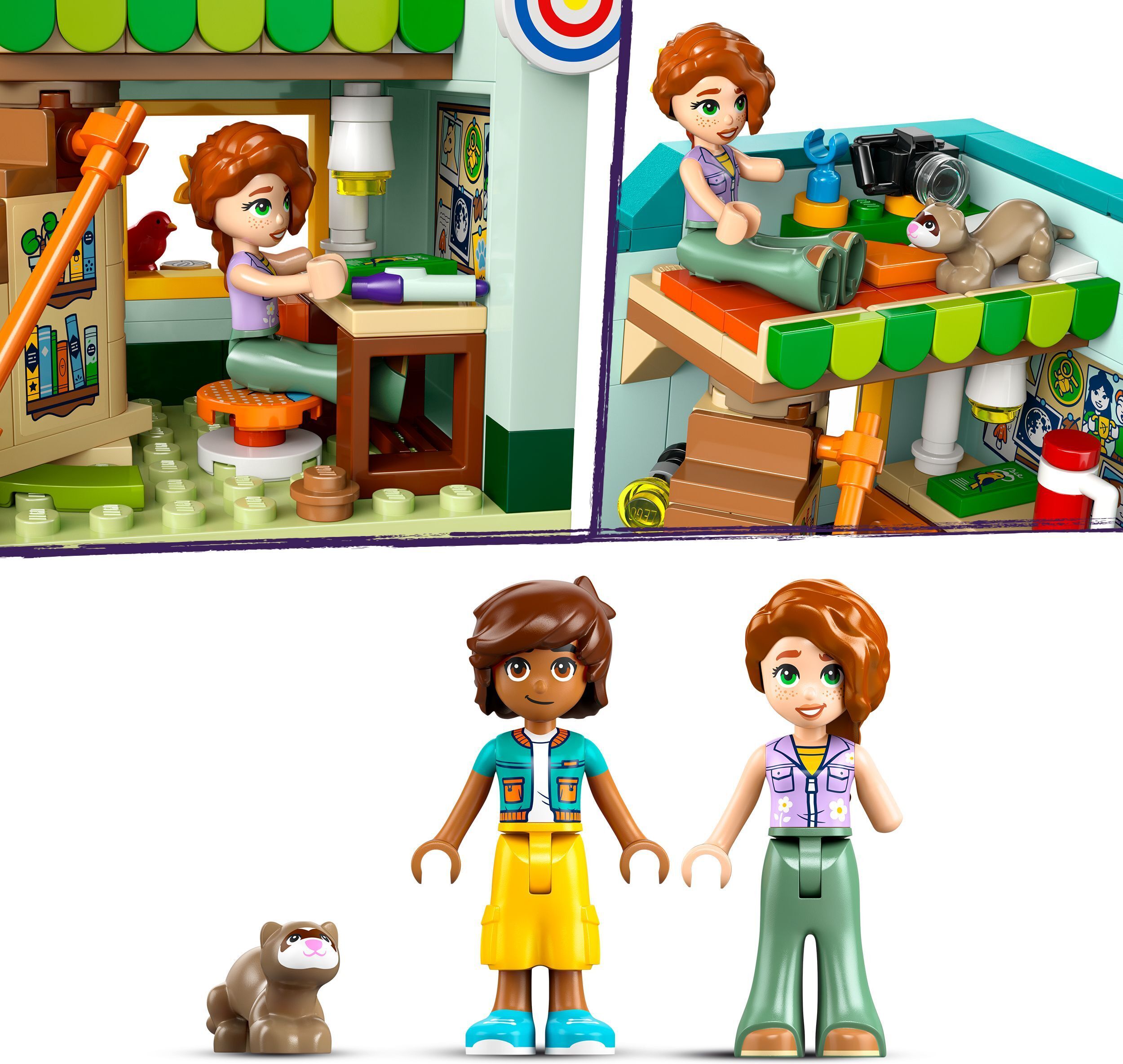 LEGO Friends 42646 – Autumnin huone