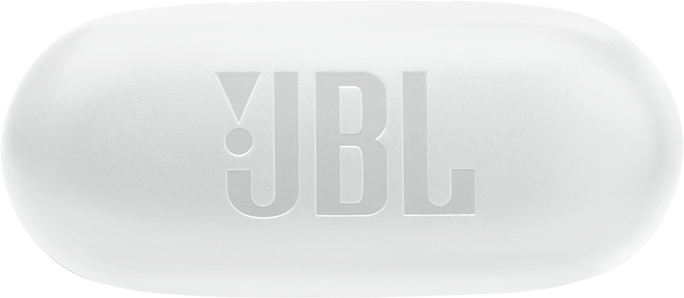 JBL Endurance Race 2 nappikuulokkeet, valkoinen