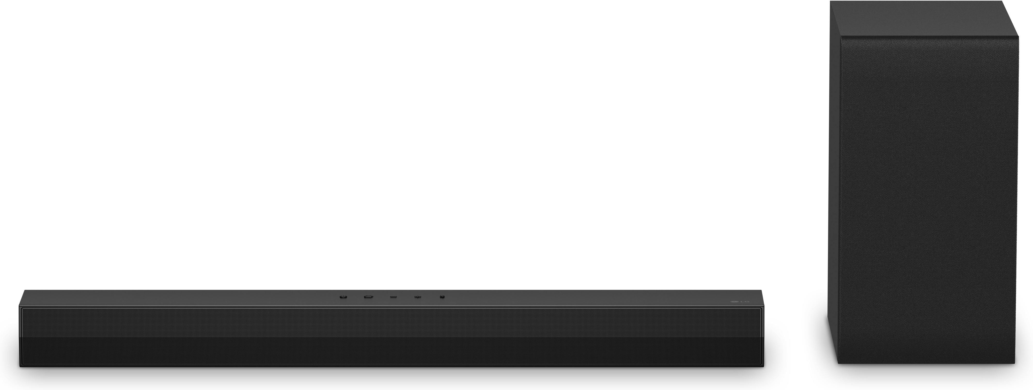 LG S40T 2.1 Soundbar -äänijärjestelmä