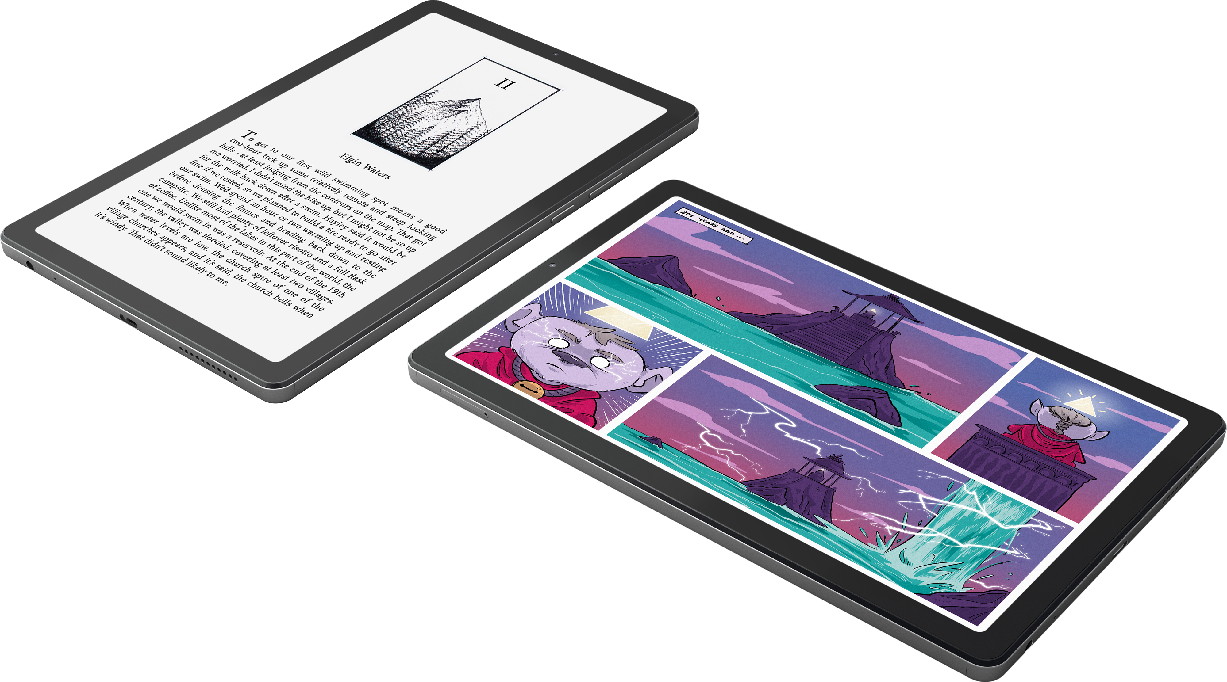 Lenovo Tab M9 - 64 Gt WiFi-tabletti (ZAC30226SE)