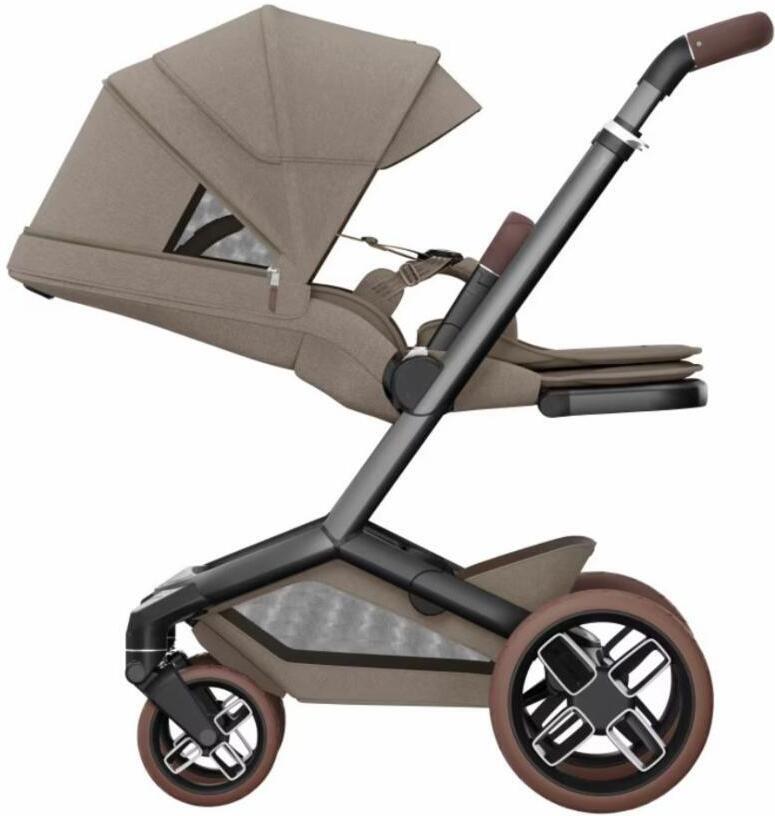 Maxi-Cosi Fame rattaat, beige