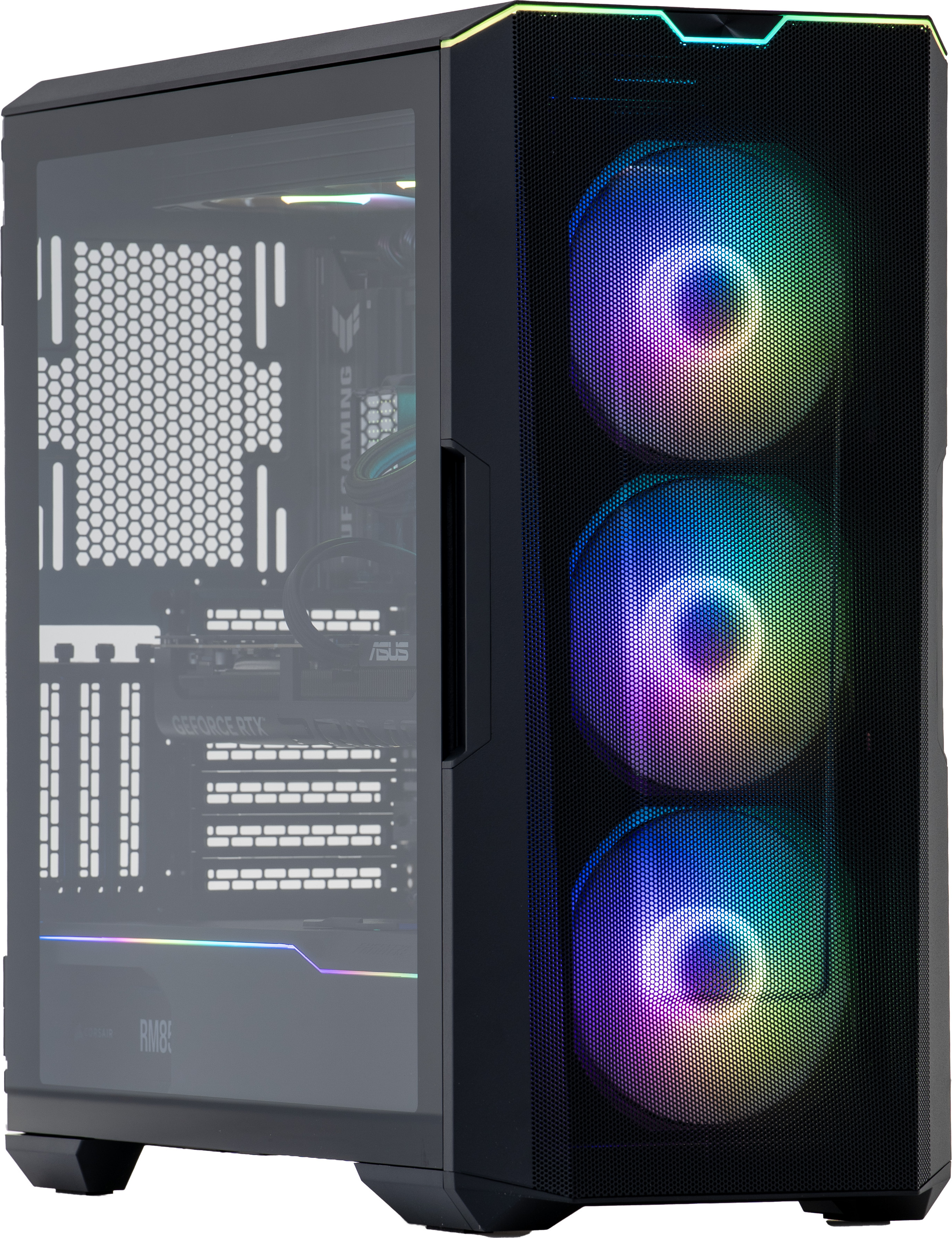 Blackstorm 4060 R5 -pelitietokone