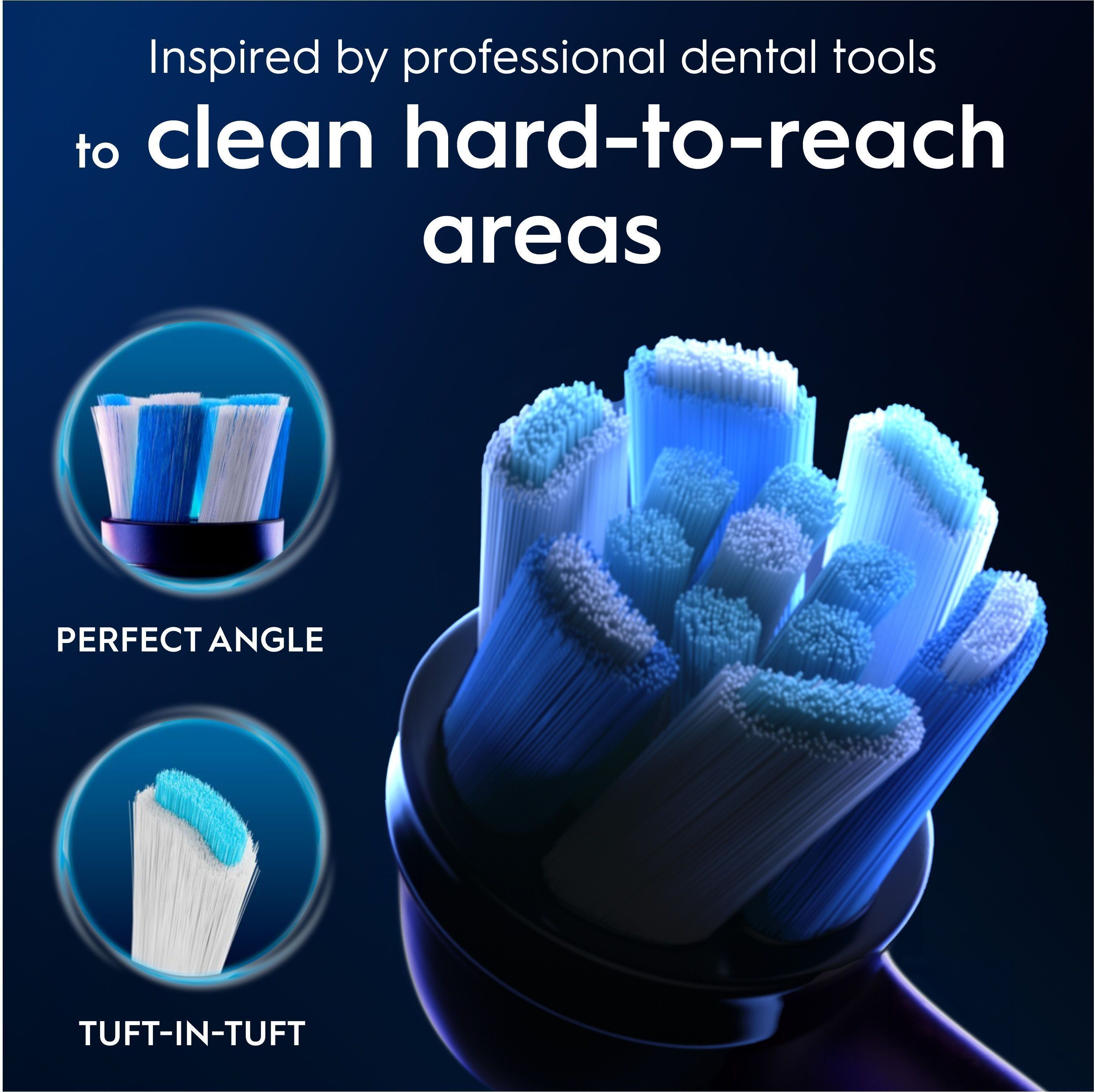Oral-B iO2 sähköhammasharja, vihreä
