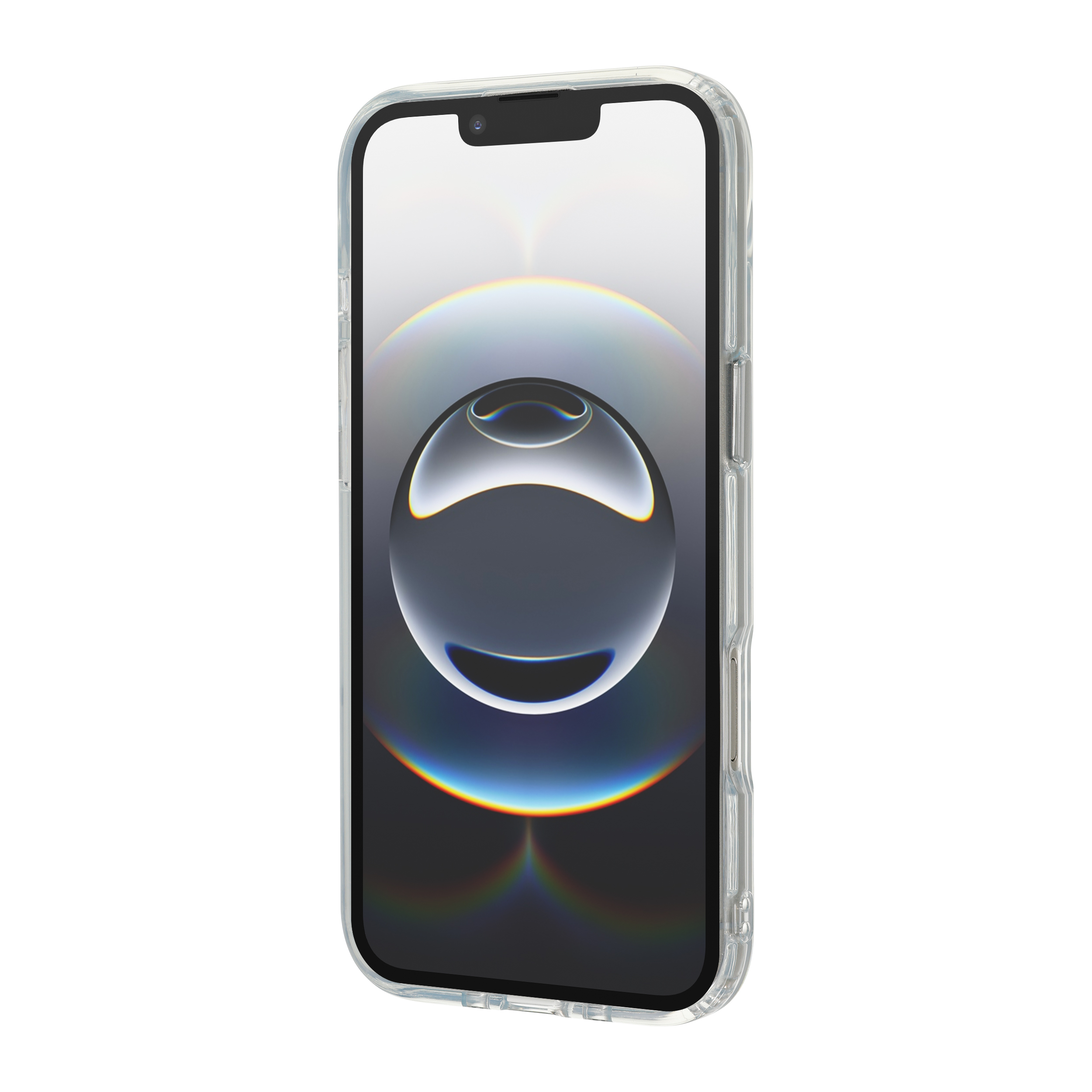 FoneKit Premium MagSafe-yhteensopiva suojakuori, iPhone Air, läpinäkyvä