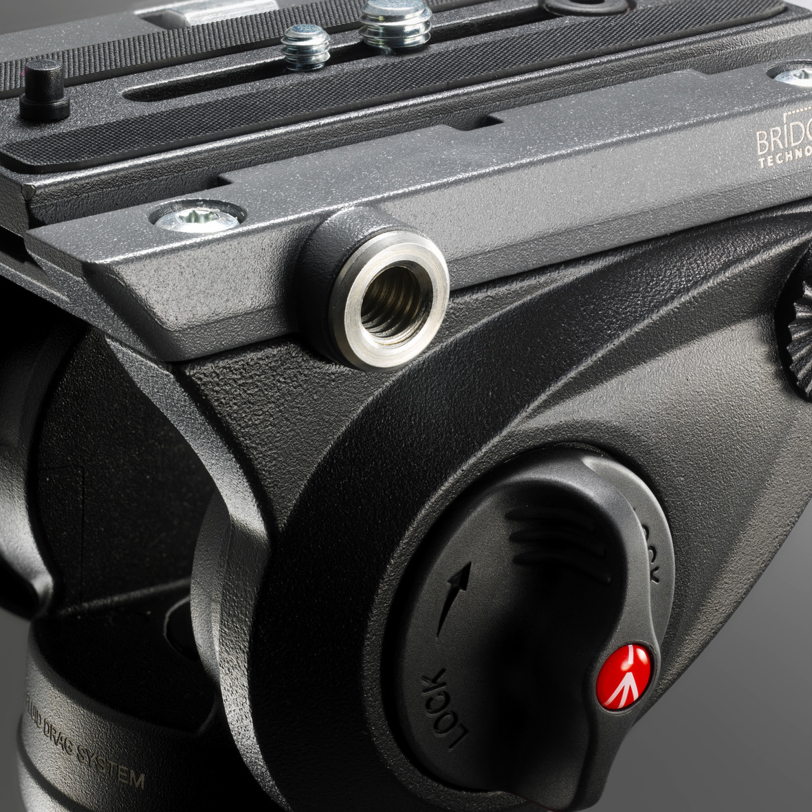 Manfrotto MVH500AH nestevaimennettu videopää