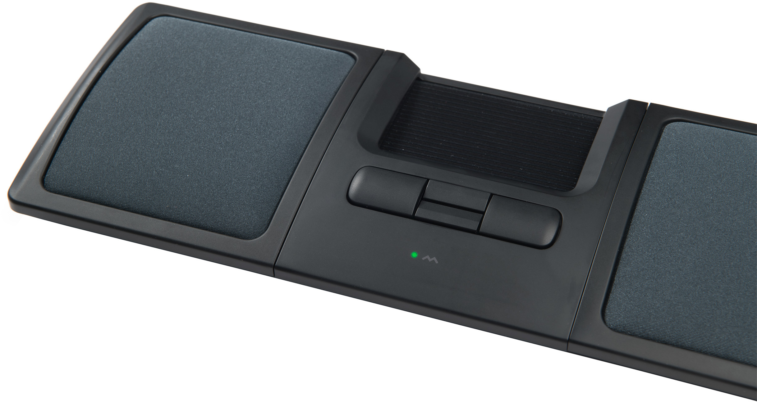 Mousetrapper Lite -hiiriohjain, musta