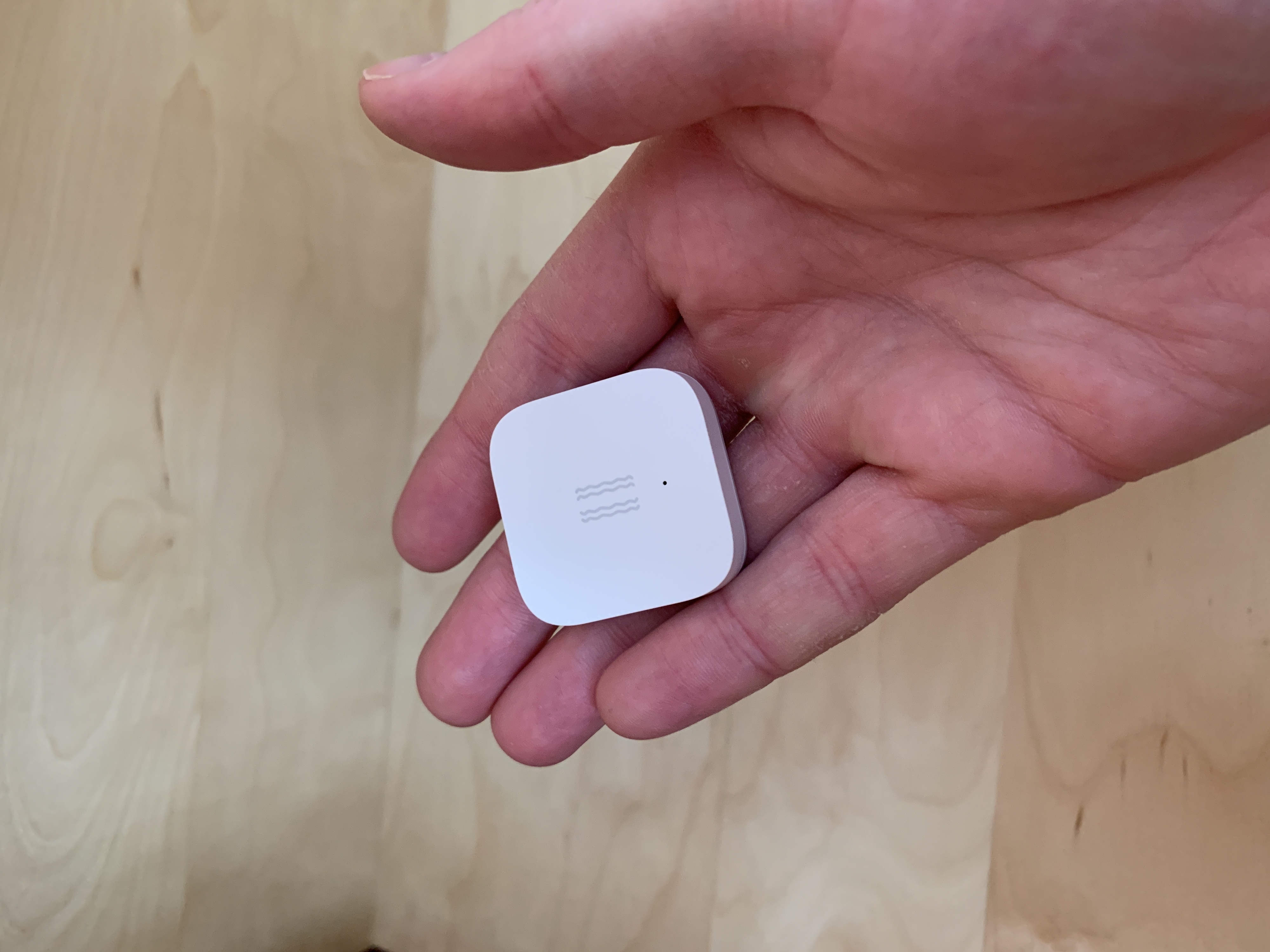 Aqara Vibration Sensor -värinä- ja kallistustunnistin